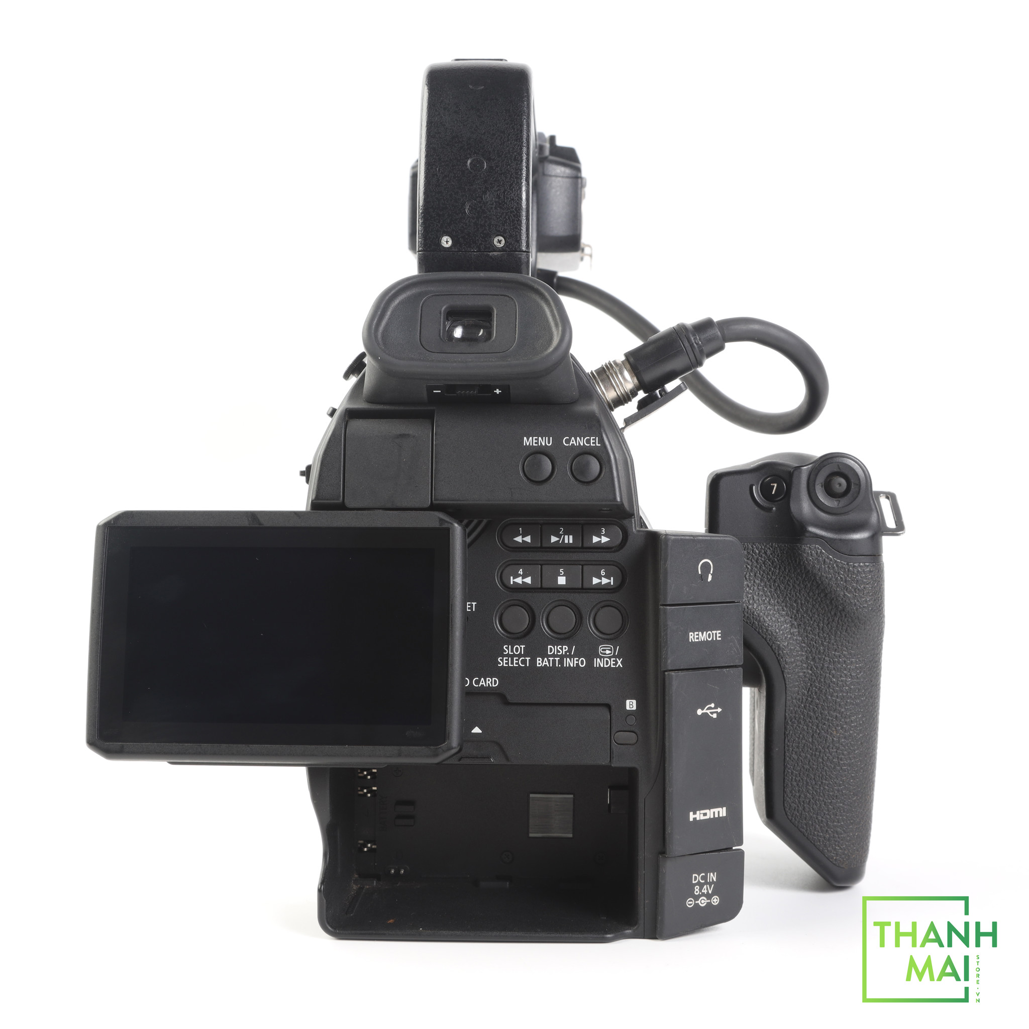 Máy quay phim chuyên dụng Canon C100 ( Body )