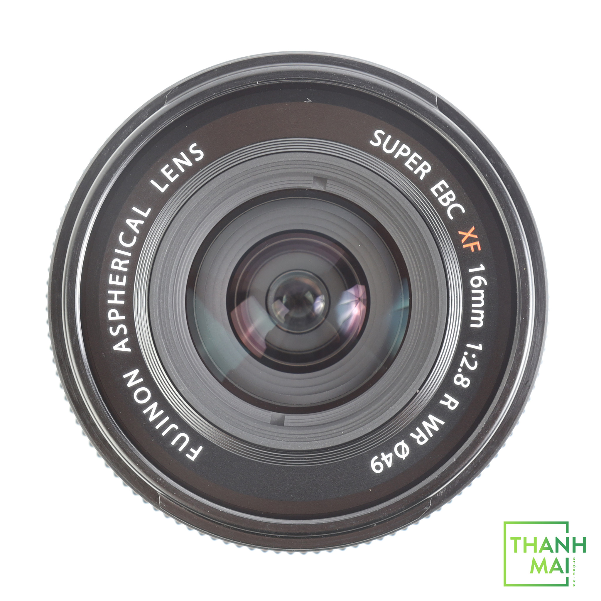 Ống kính FUJIFILM XF 16mm f/2.8 R WR
