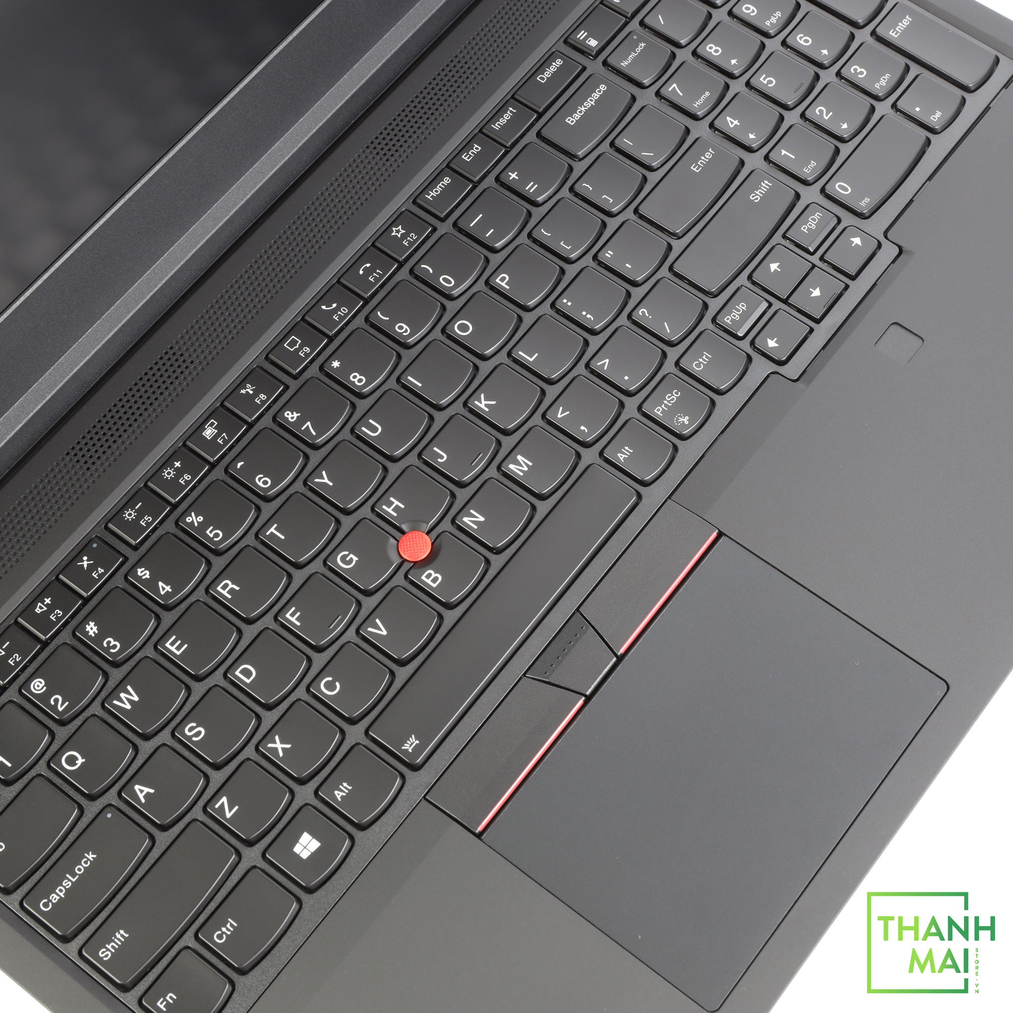 Laptop Lenovo ThinkPad P15 Gen1 – Mobile WorkStation - Core I5-10400H/ 16GB/ 256 SSD/ QUADRO T1000 4GB/ 15.6