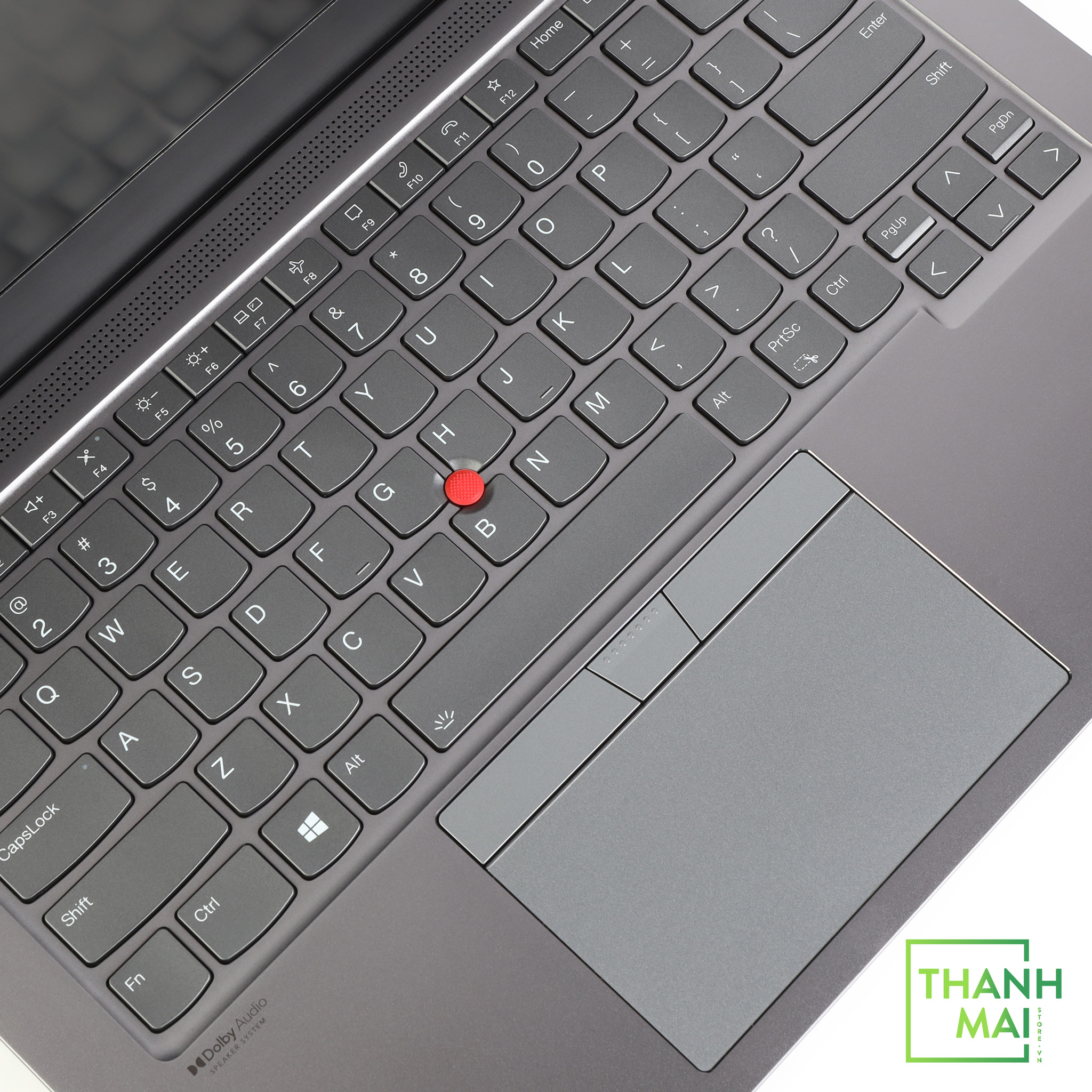 Laptop Lenovo ThinkPad P14s Gen 2 | Intel Core I7-1185G7 | Ram 48GB | SSD 1TB | NVIDIA Quadro T500 4GB GDDR6 | 14 Inch IPS FHD Touch Screen.