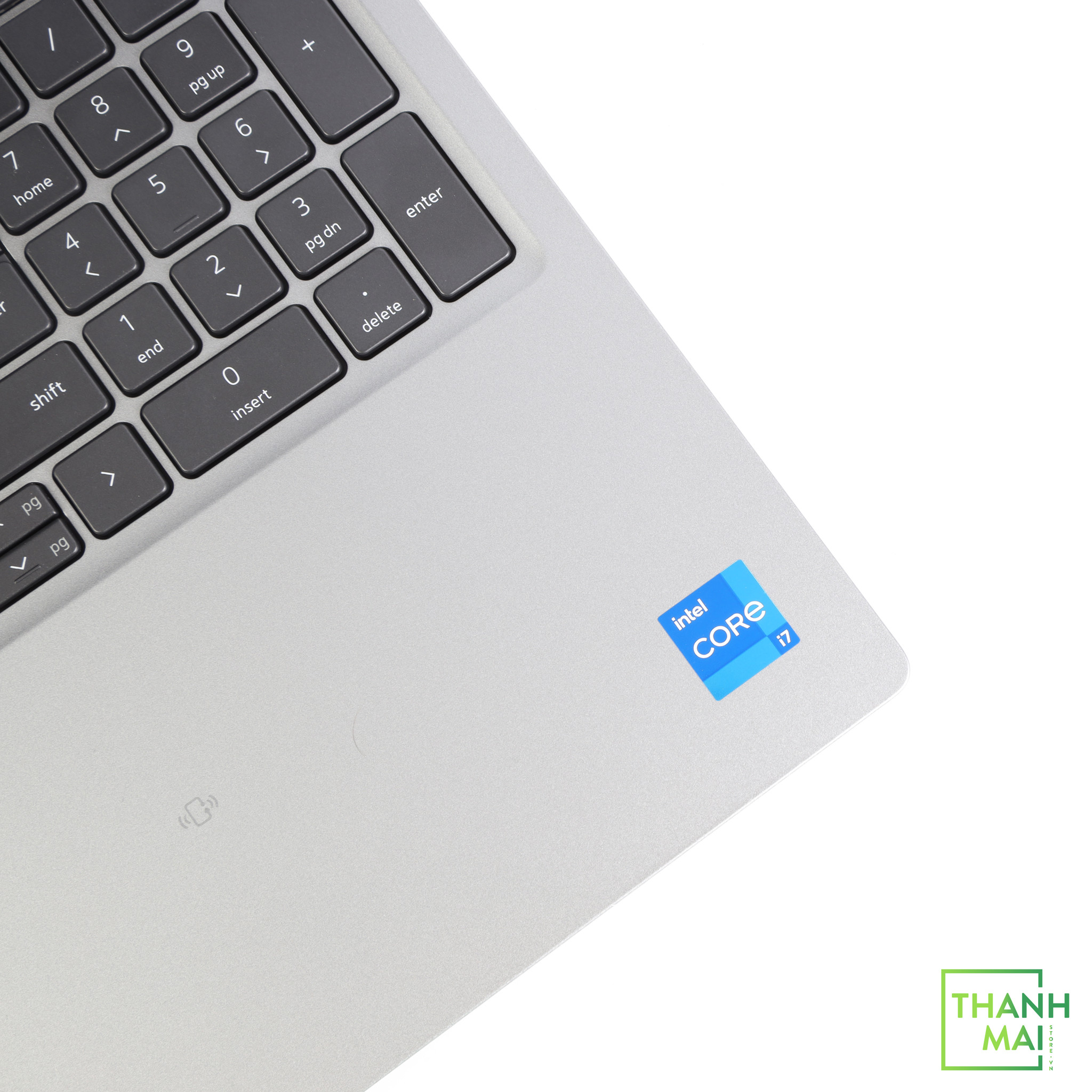 Laptop Dell Precision 3561/ Intel Core I7-11850H/ Ram 32GB/ SSD 512GB/ T1200 4GB/ 15.6 Inch FHD