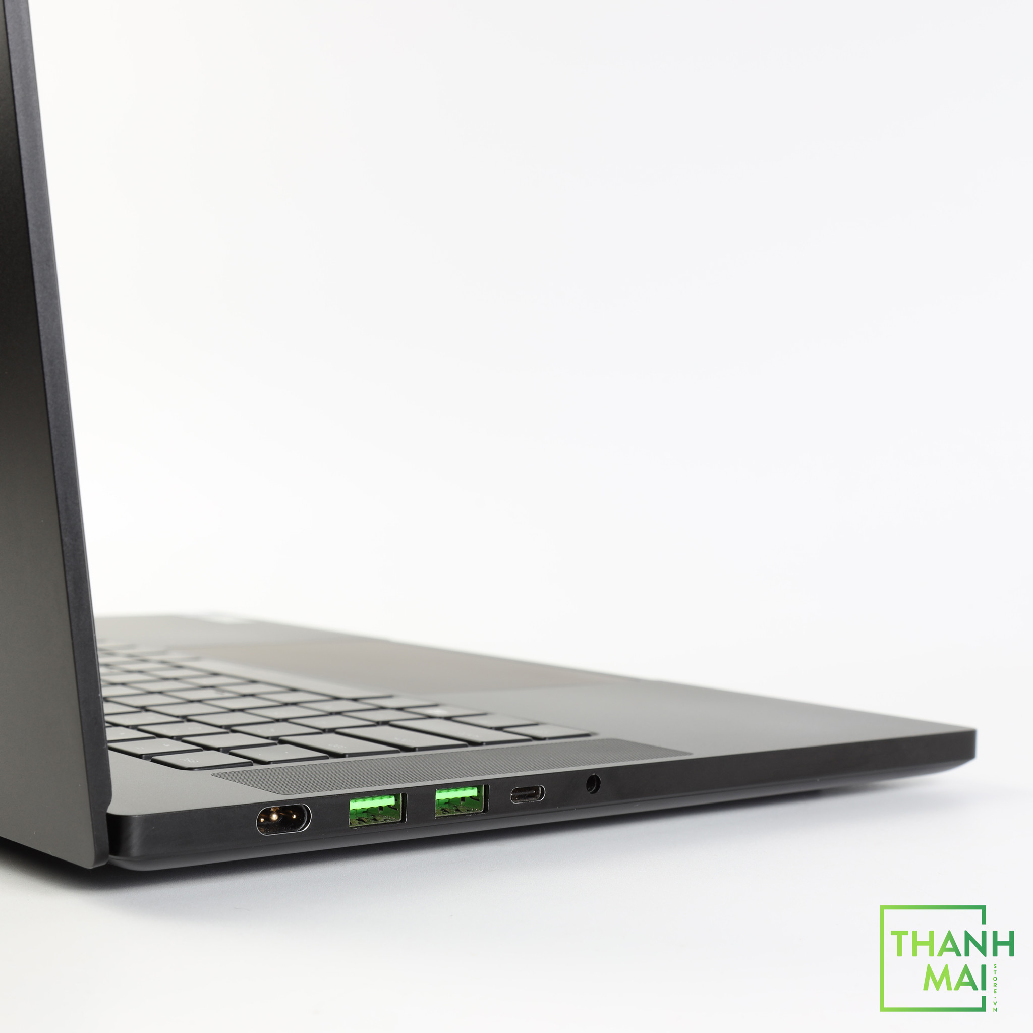 Laptop Razer Blade 15 Advanced model ( Mid 2021) RZ09-0409 | I9 - 11900H | Ram 32GB | SSD 2TB | RTX 3080 ( 8GB ) 15,6