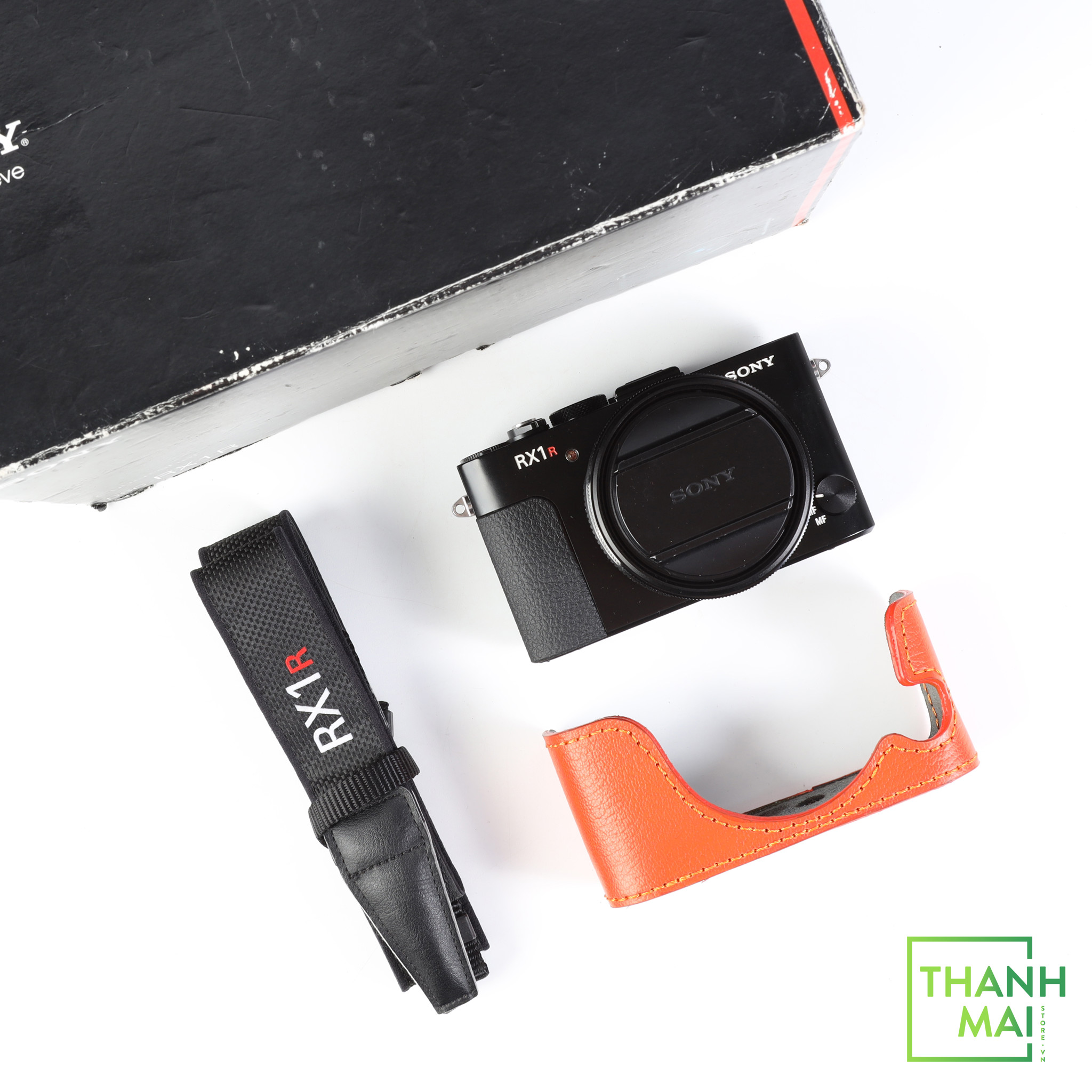 Máy ảnh Sony Cyber-shot DSC-RX1R