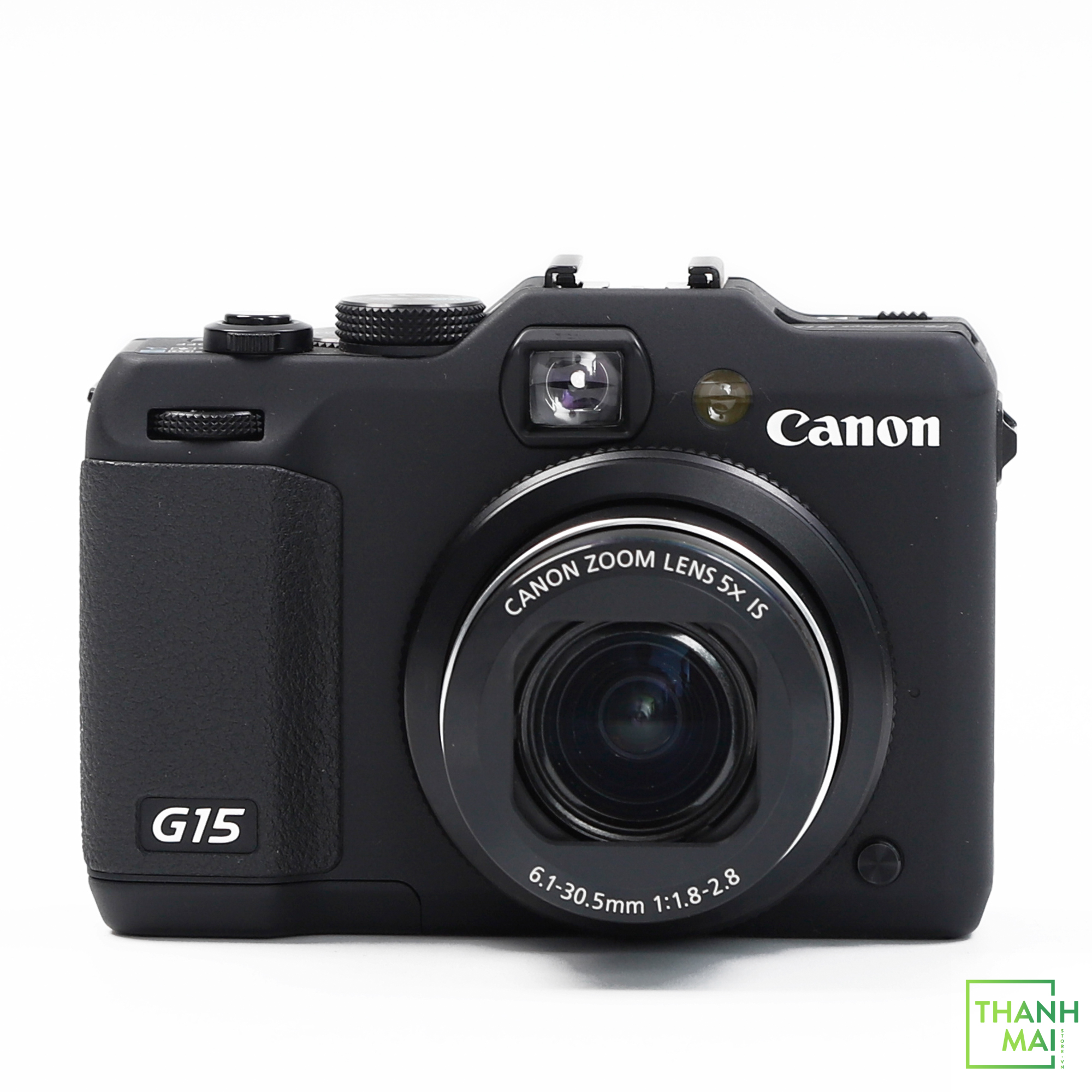 Máy ảnh Canon PowerShot G15