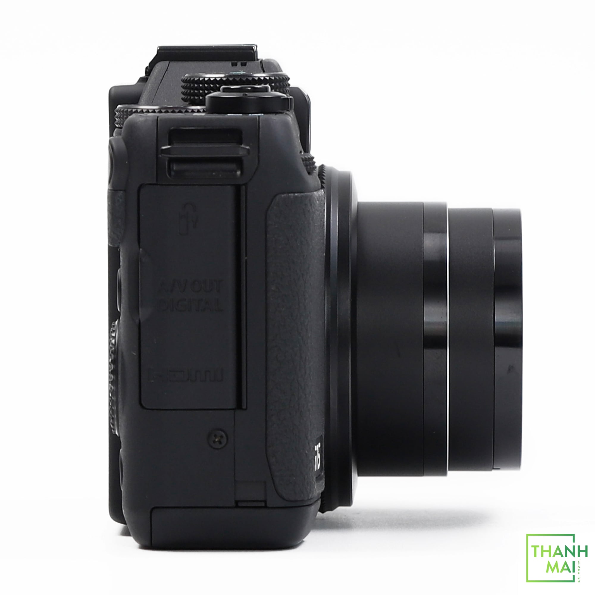 Máy ảnh Canon PowerShot G15