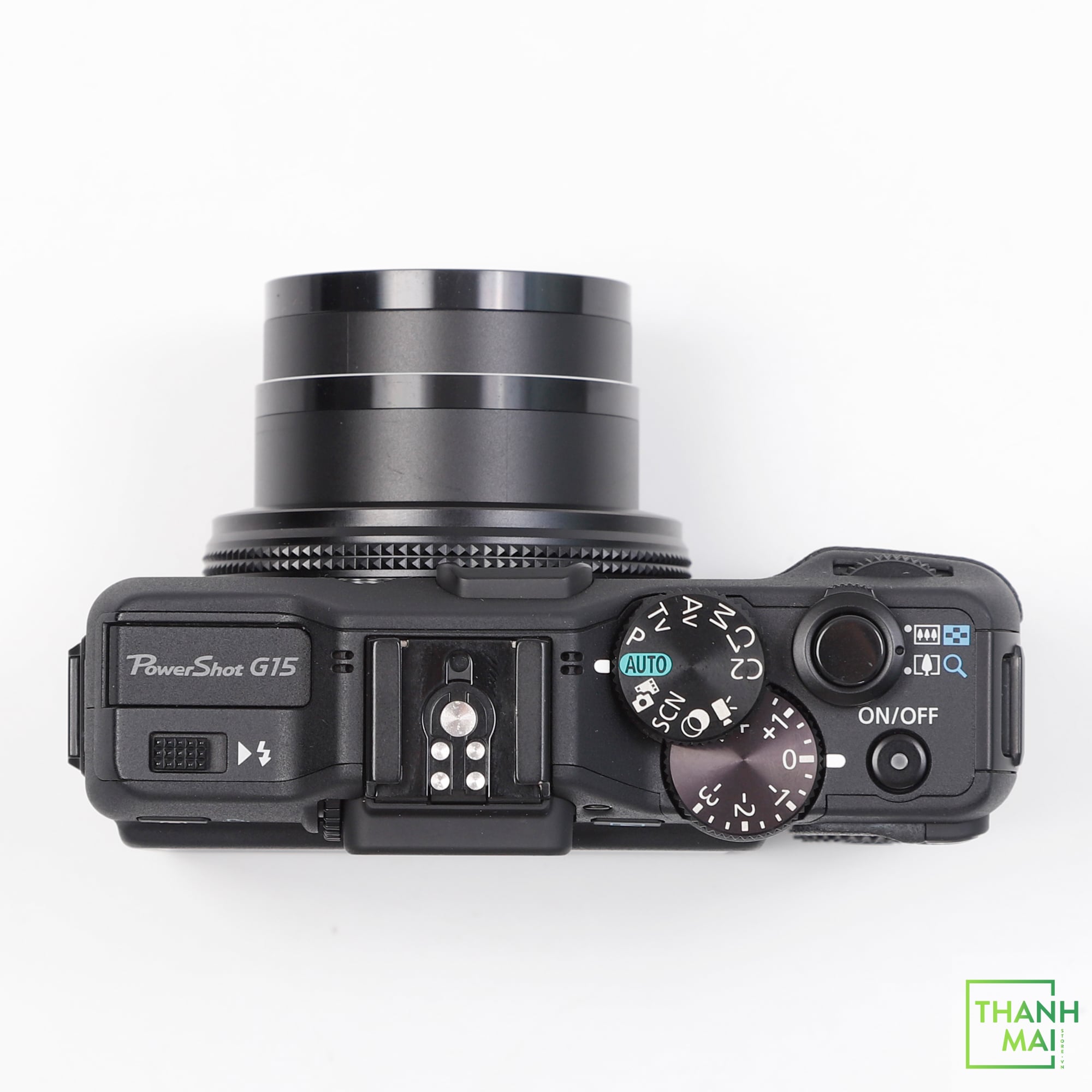 Máy ảnh Canon PowerShot G15