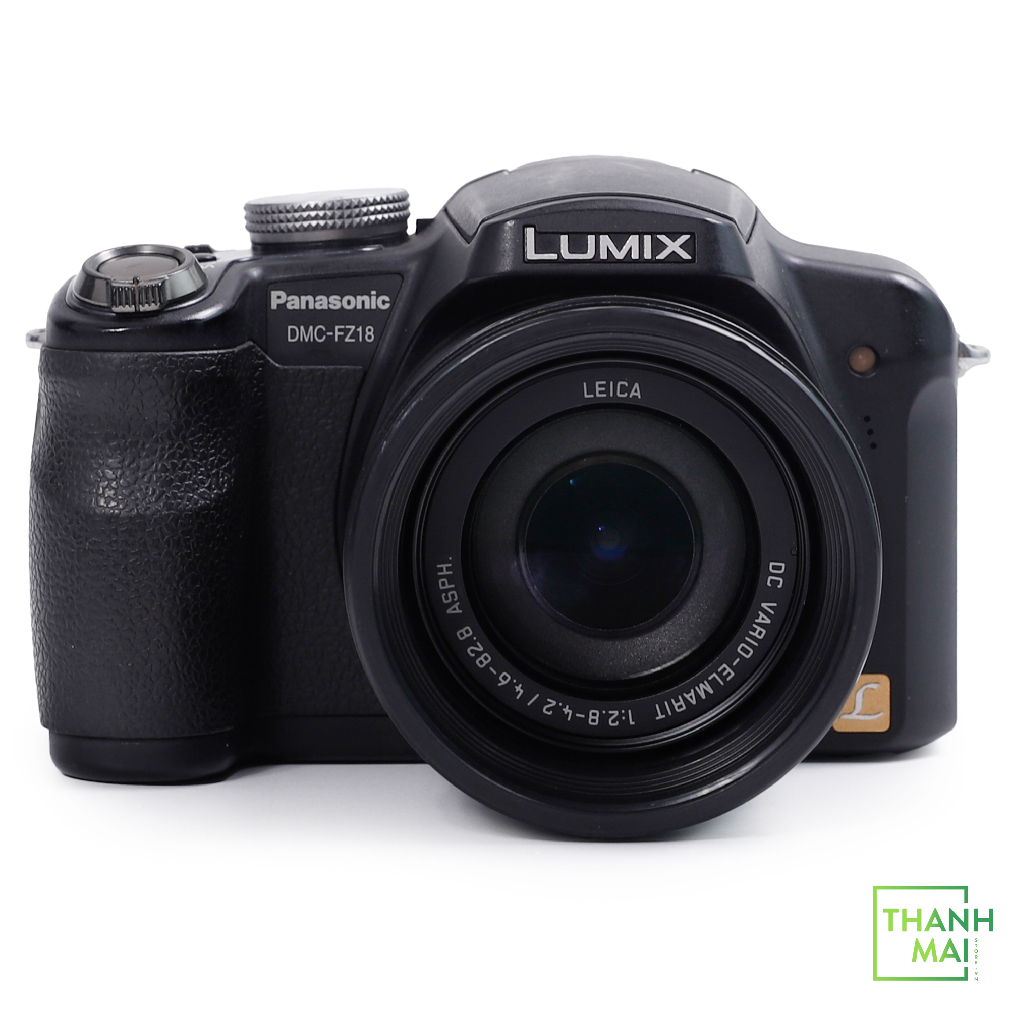 Máy ảnh Panasonic DMC-FZ18 ( Black )