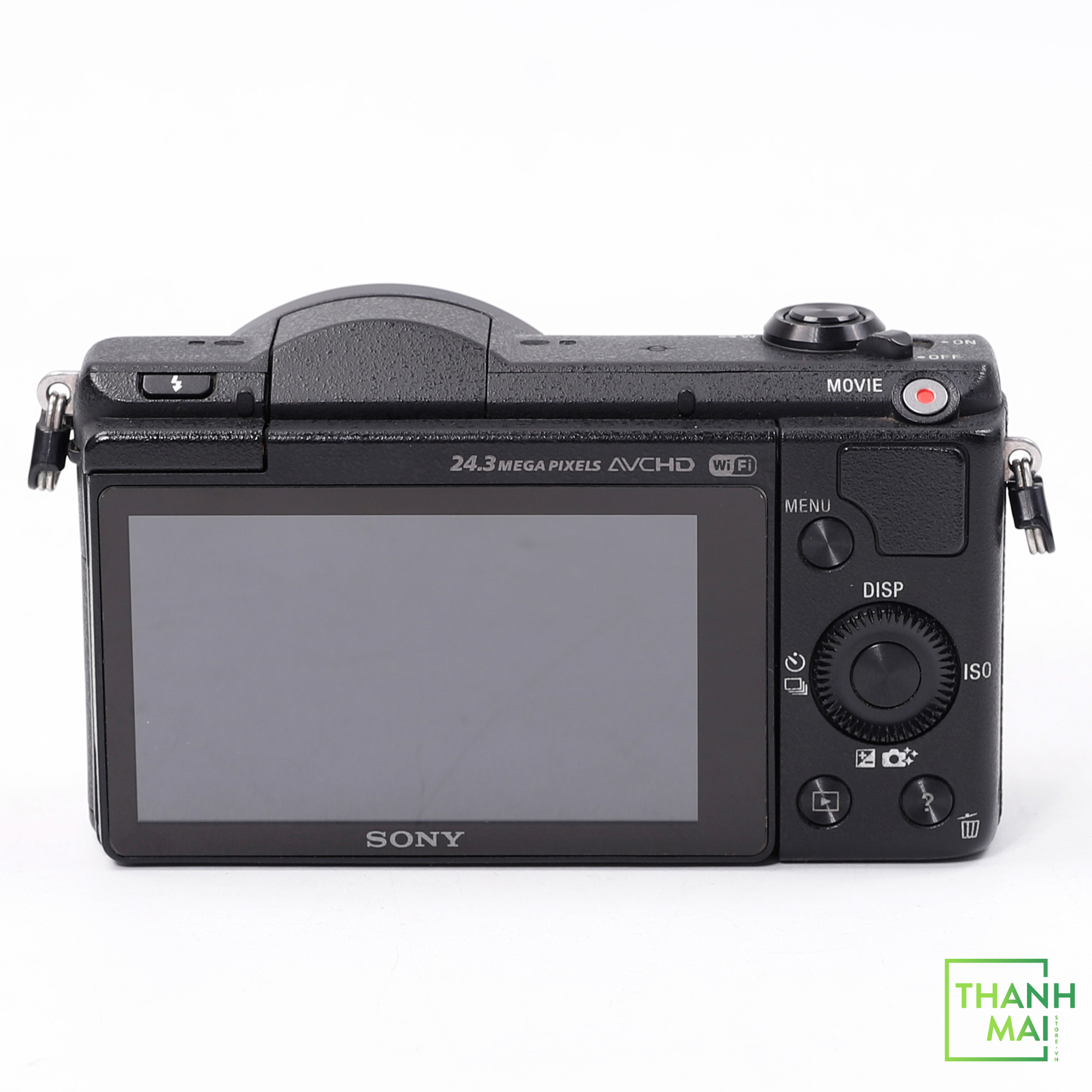 Máy ảnh Sony Alpha A5100