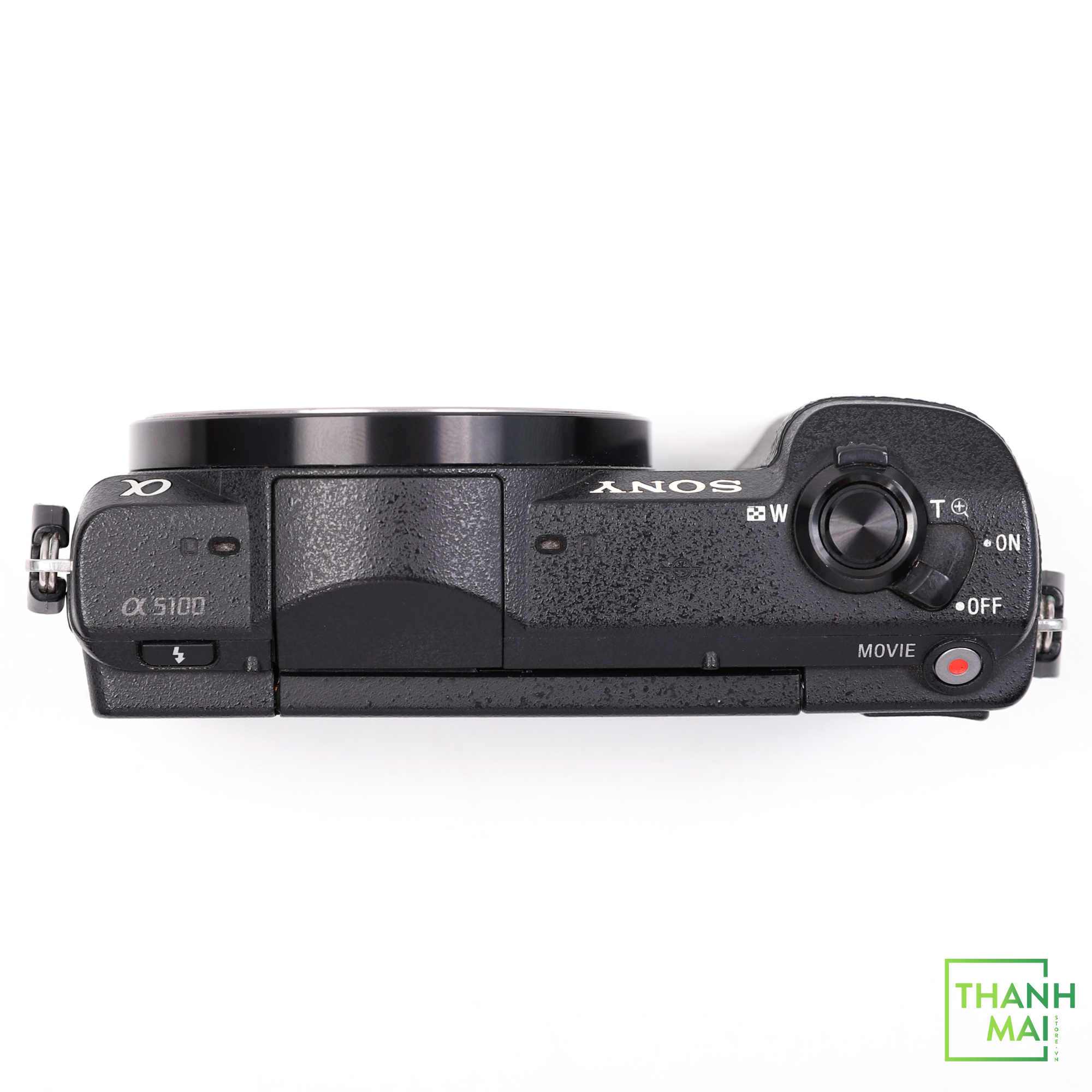 Máy ảnh Sony Alpha A5100