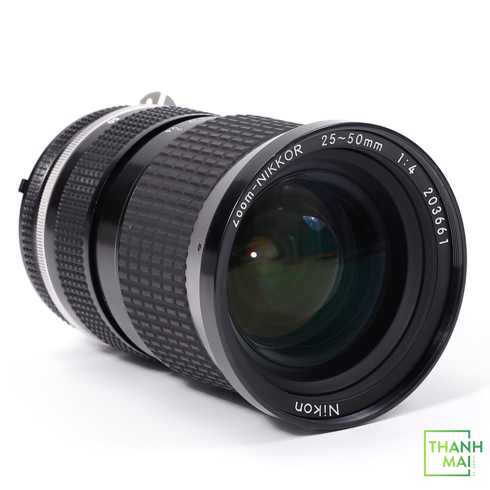 Nikon Zoom Nikkor 25-50mm f/4 Ai-S