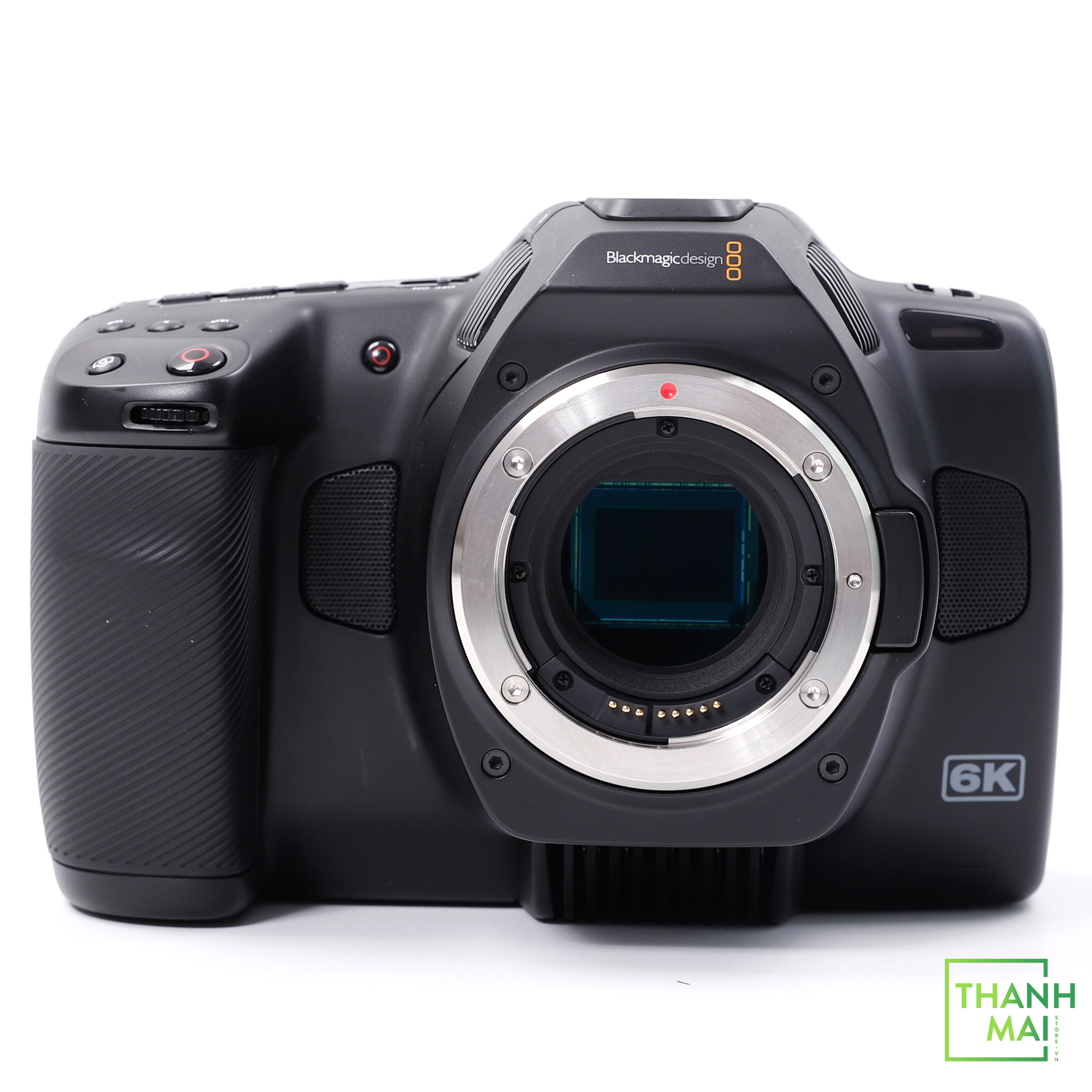 Máy quay Blackmagic Pocket Cinema Camera 6K G2