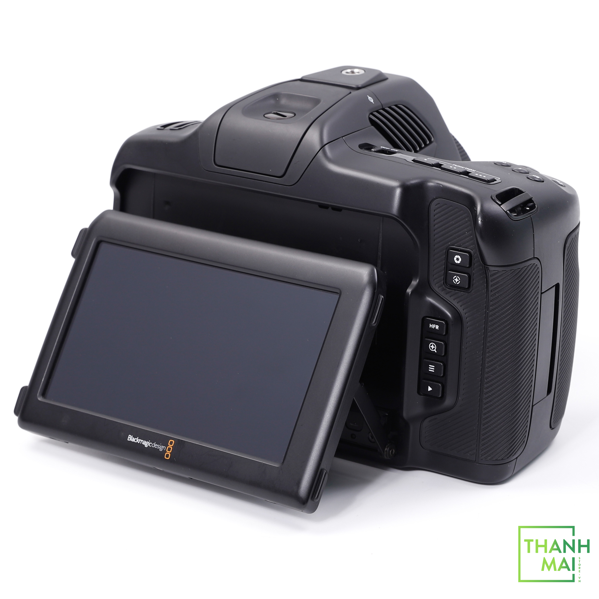 Blackmagic Pocket Cinema Camera 6K G2