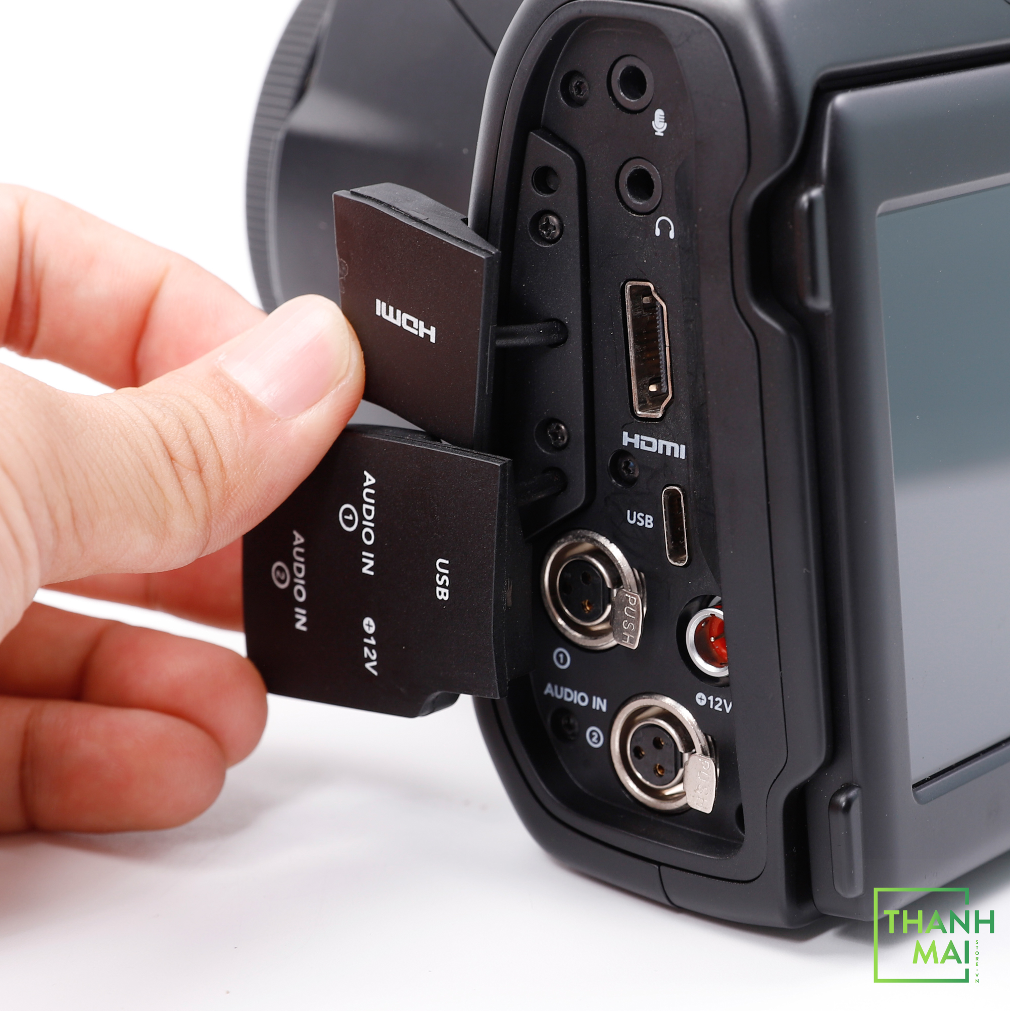 Máy quay Blackmagic Pocket Cinema Camera 6K G2