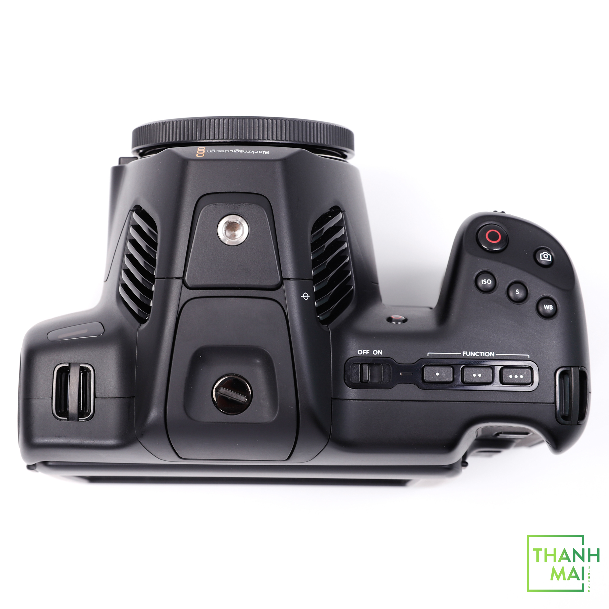 Blackmagic Pocket Cinema Camera 6K G2