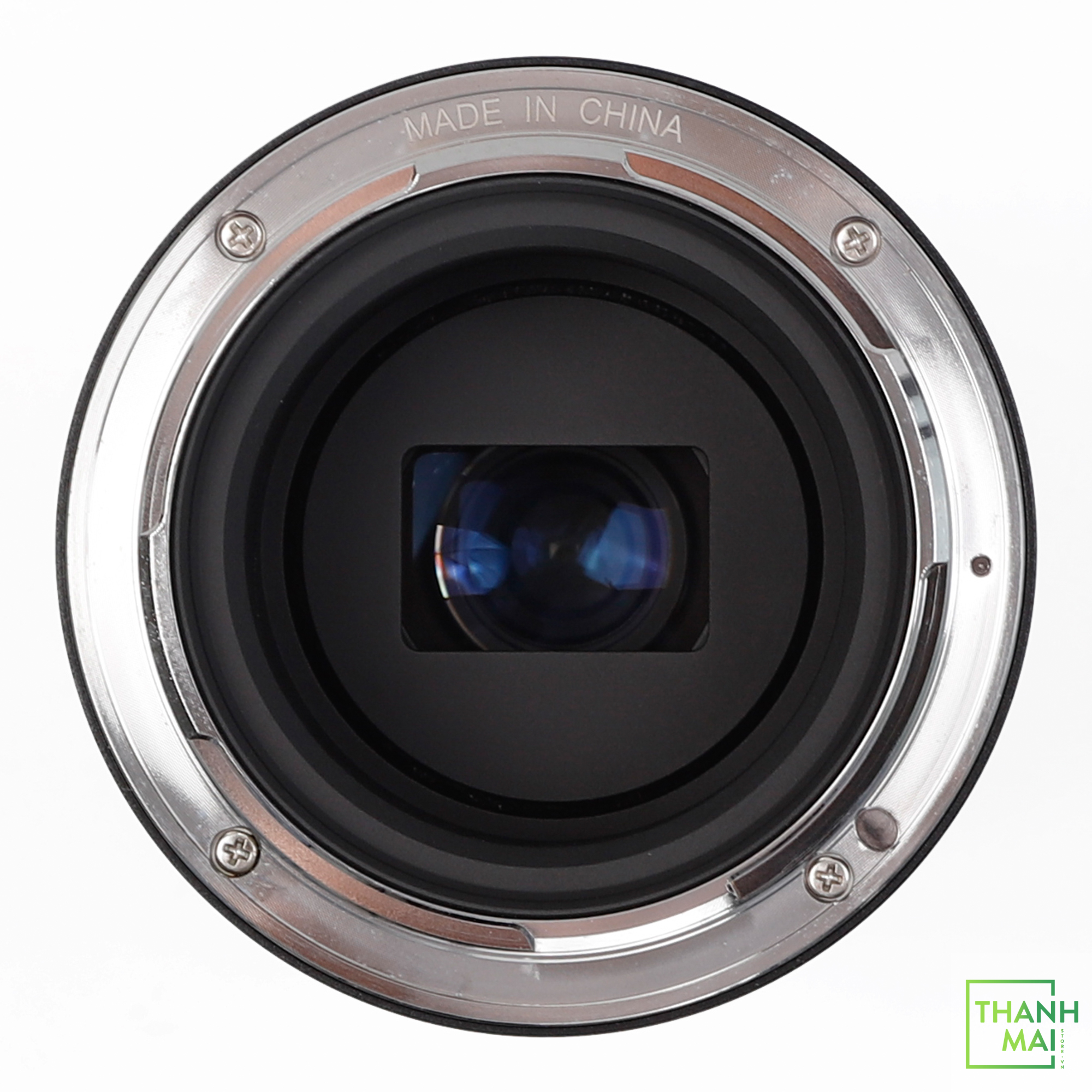 Ống Kinh Laowa 25mm f/2.8 2.5-5X Ultra Macro For L-Mount