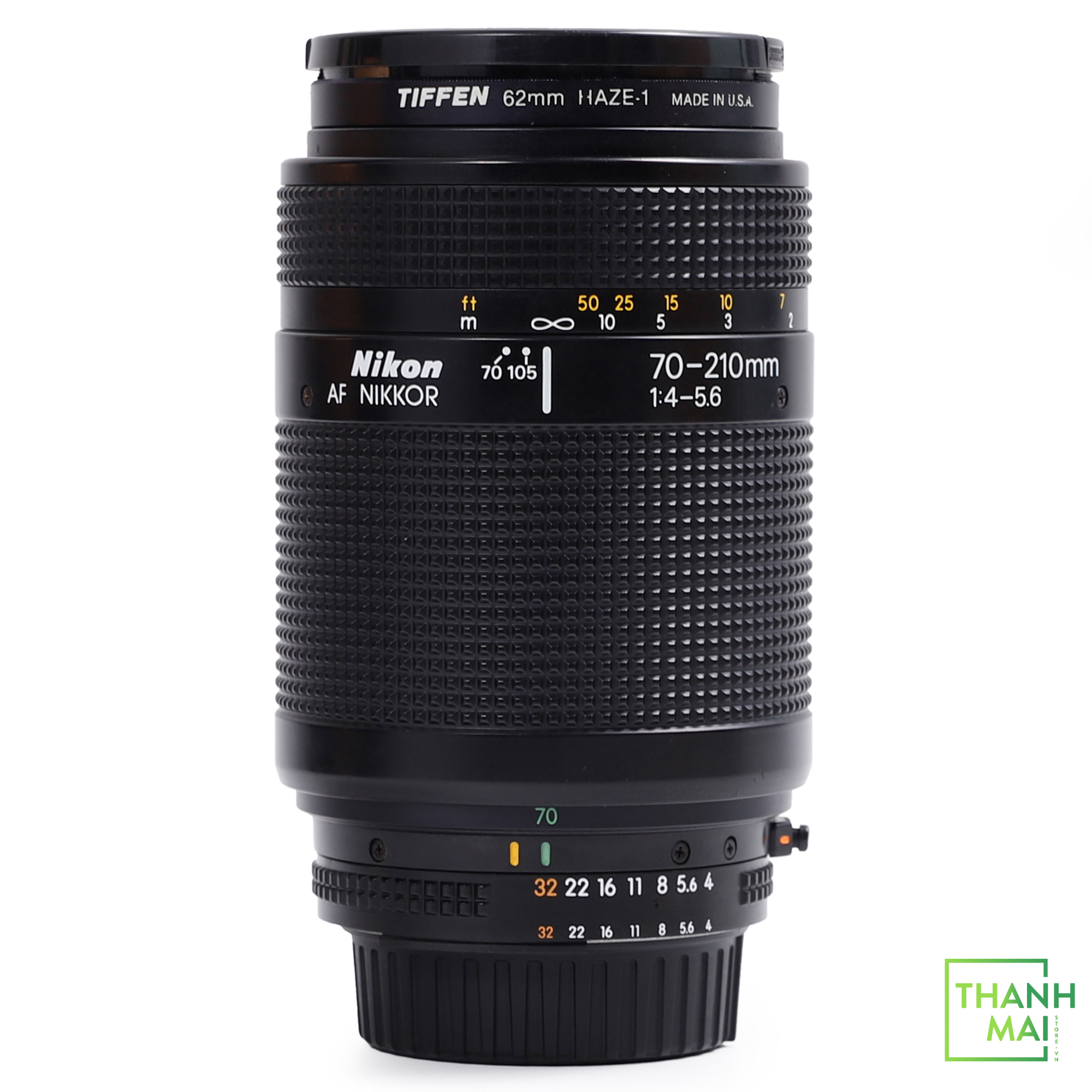 Ống kính Nikon AF Nikkor 70-210mm F/4-5.6