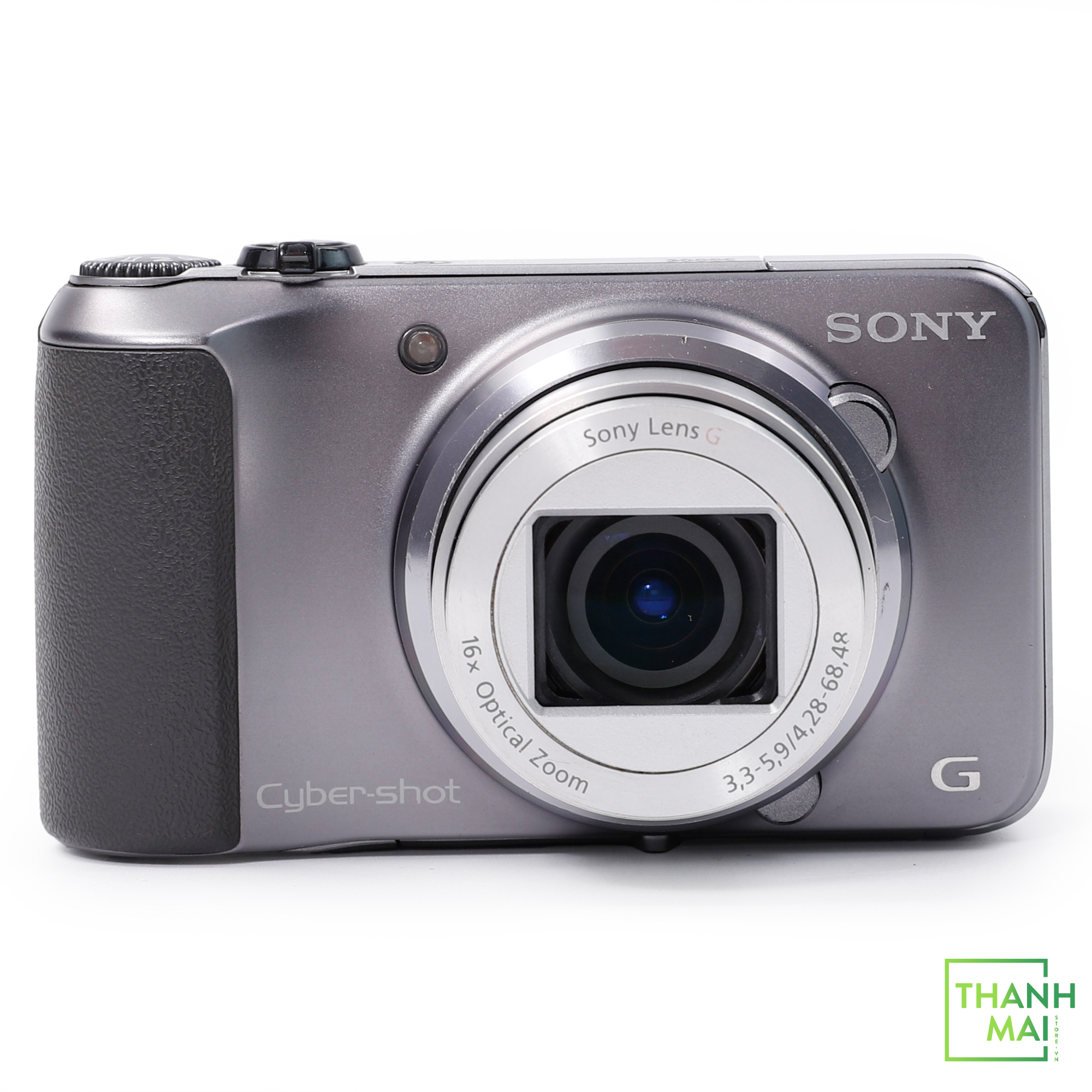 Máy ảnh Sony Cyber-shot DSC-H90 ( Silver )