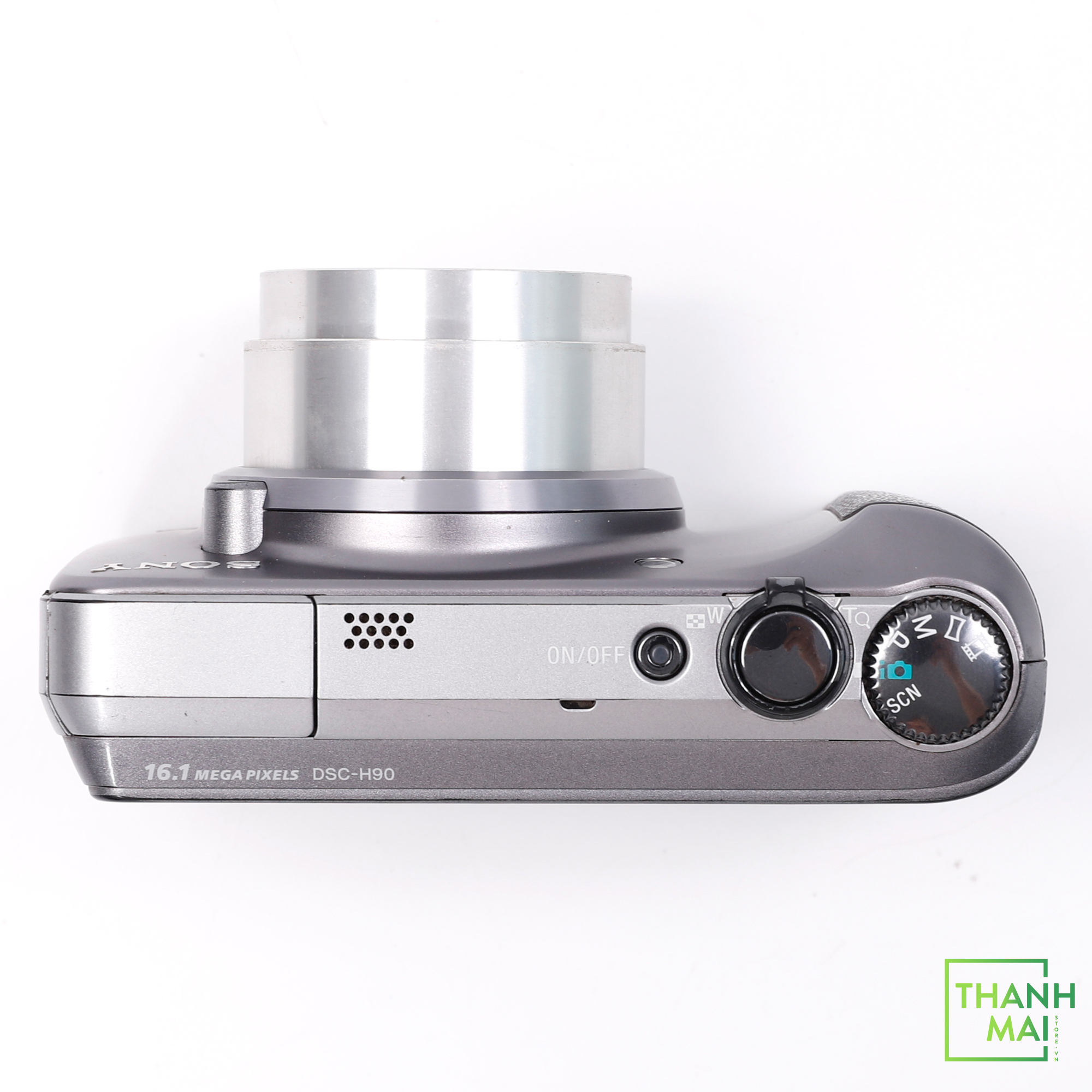 Máy ảnh Sony Cyber-shot DSC-H90 ( Silver )