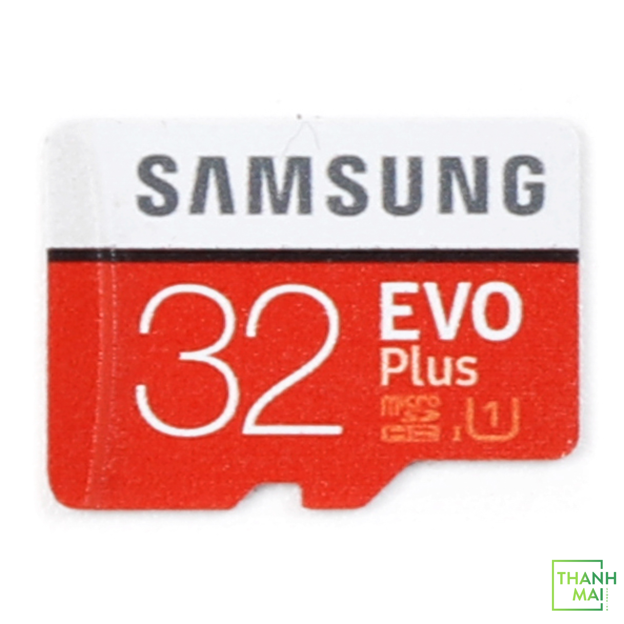 Thẻ Nhớ MicroSDHC Samsung EVO Plus U1 32GB 95MB/s | MB-MC32G