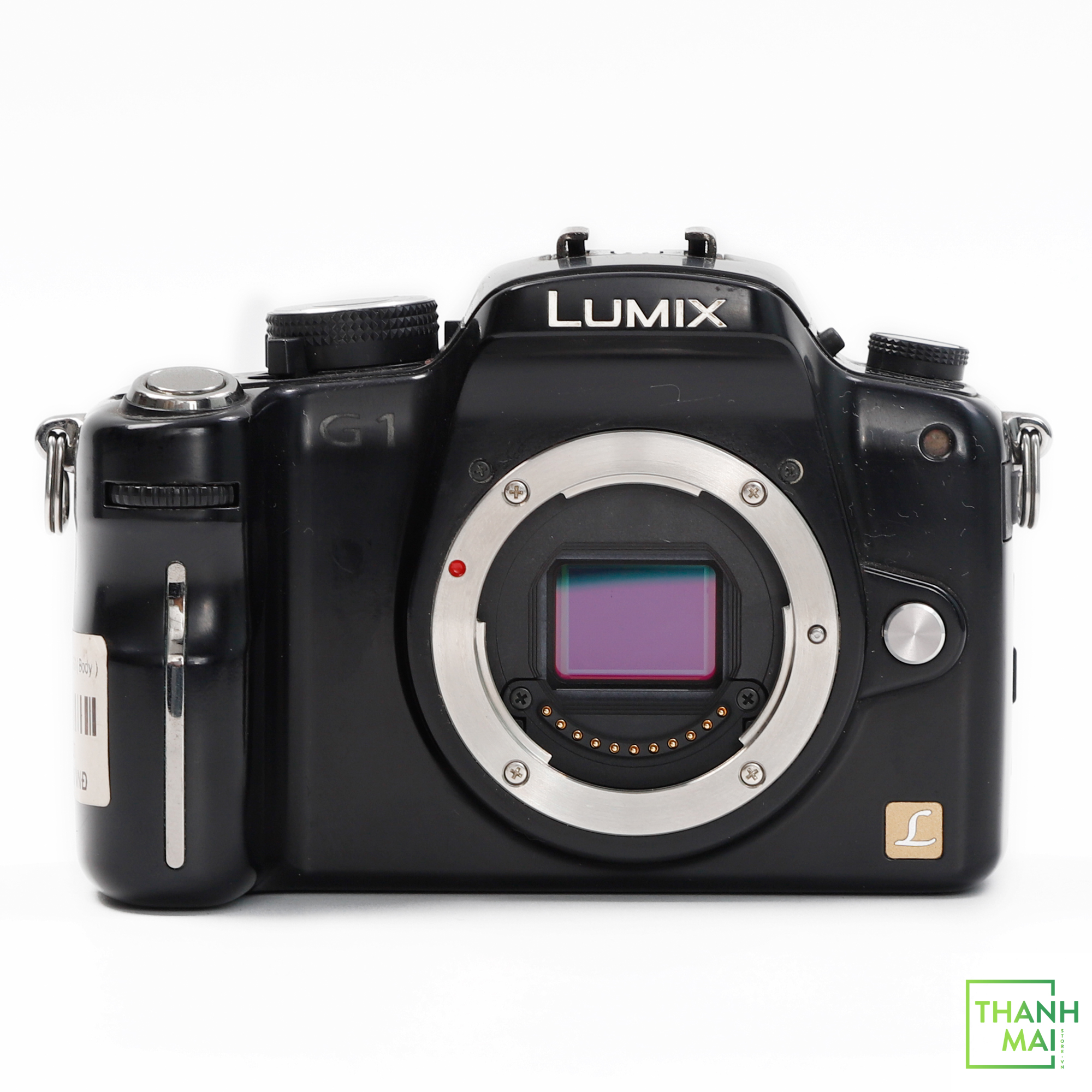 Máy ảnh Panasonic DMC-G1