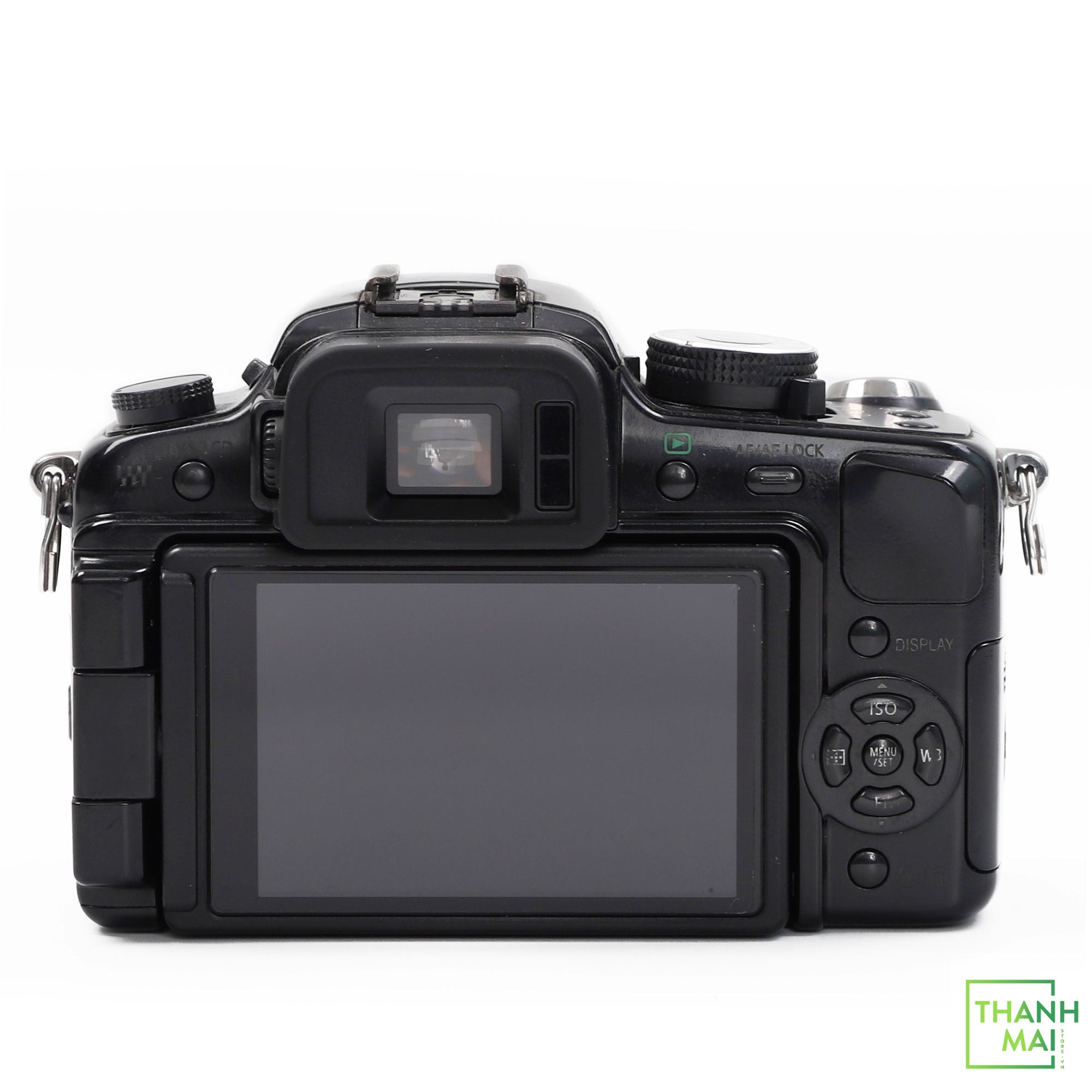 Máy ảnh Panasonic DMC-G1