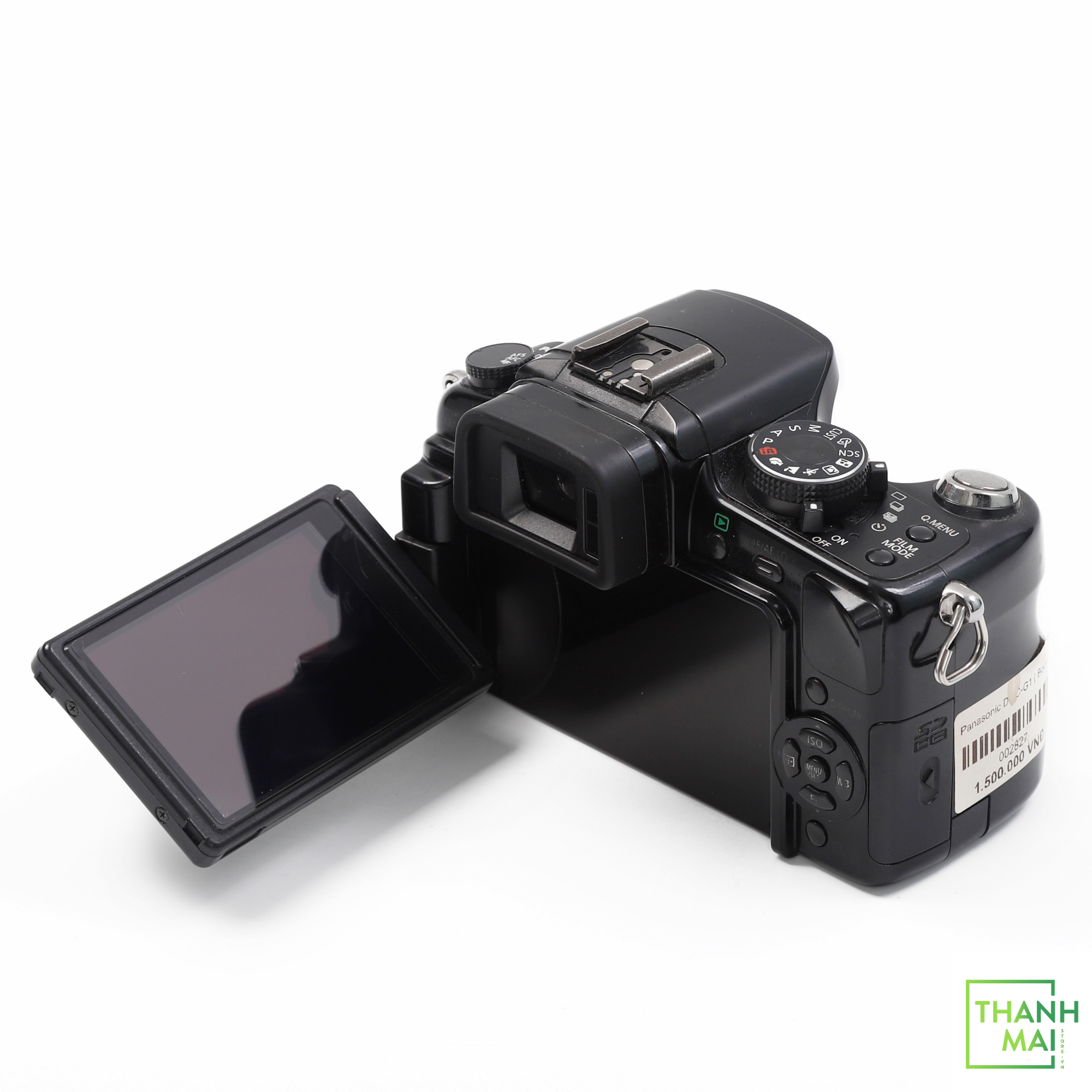 Máy ảnh Panasonic DMC-G1