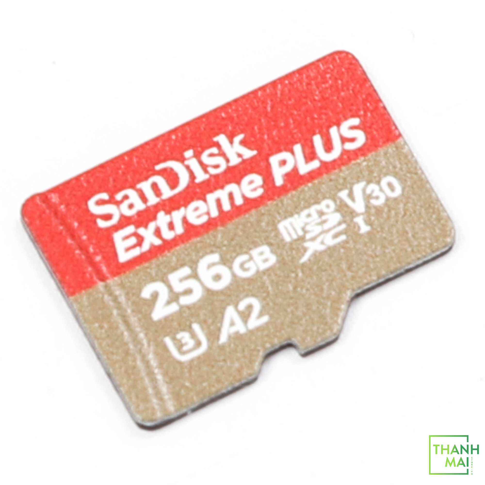 Thẻ Nhớ MicroSDXC SanDisk Extreme V30 A2 256GB 160MB/s | SDSQXA1-256G-GN6MN