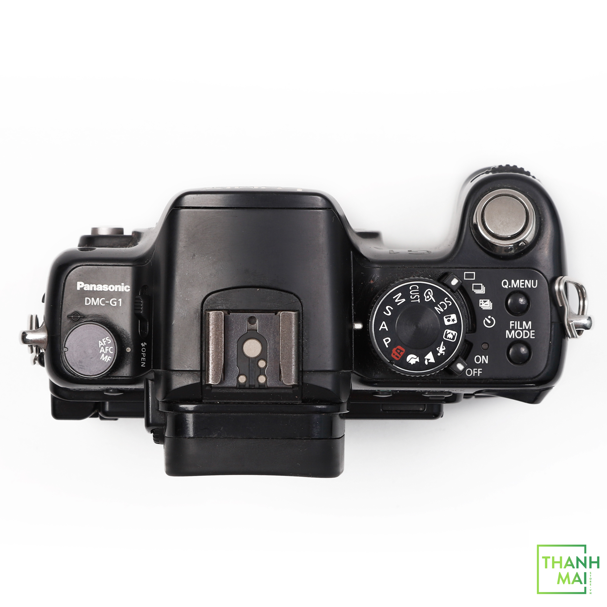 Máy ảnh Panasonic DMC-G1