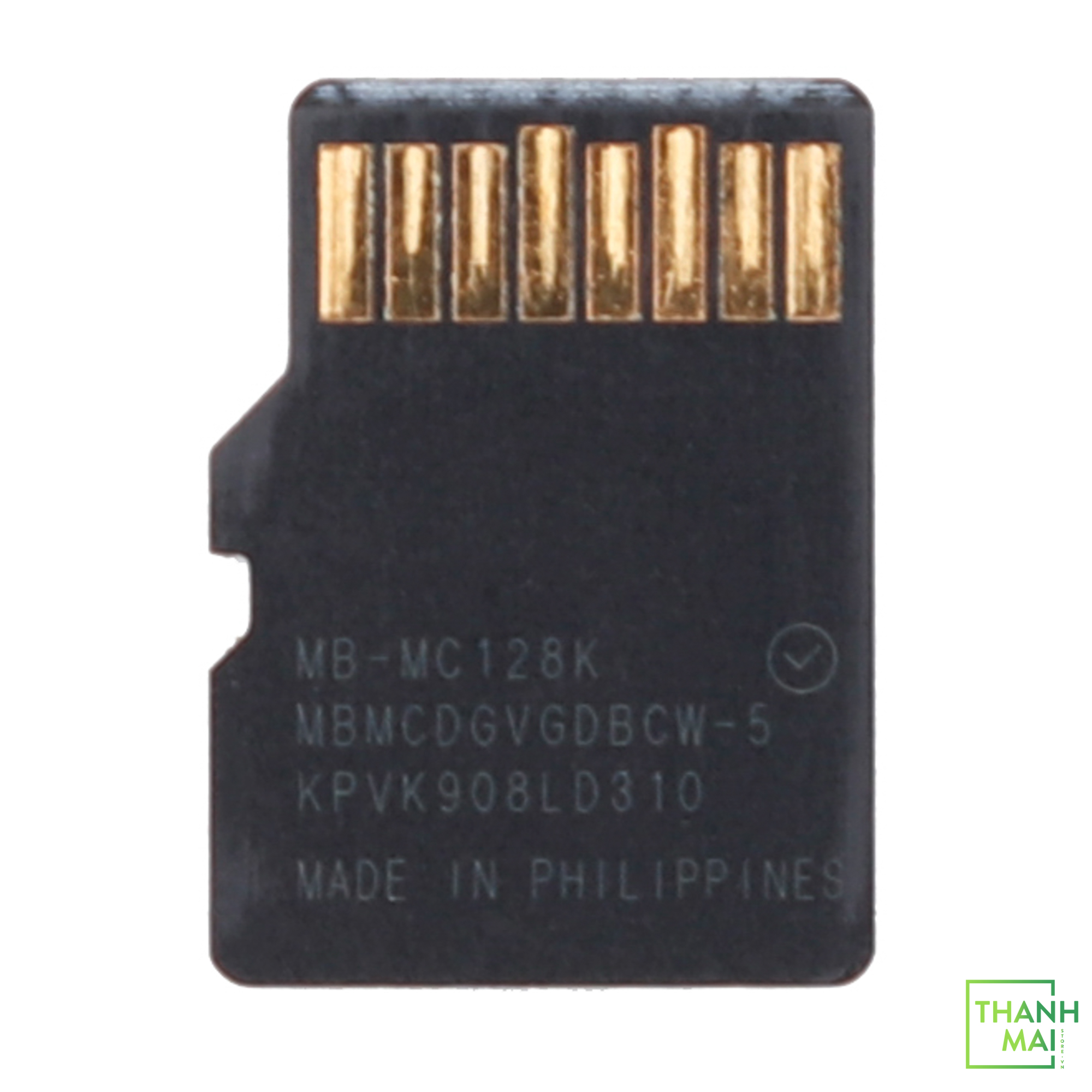 Thẻ Nhớ MicroSDXC Samsung EVO Plus U3 128GB 130MB/s | MB-MC128KA