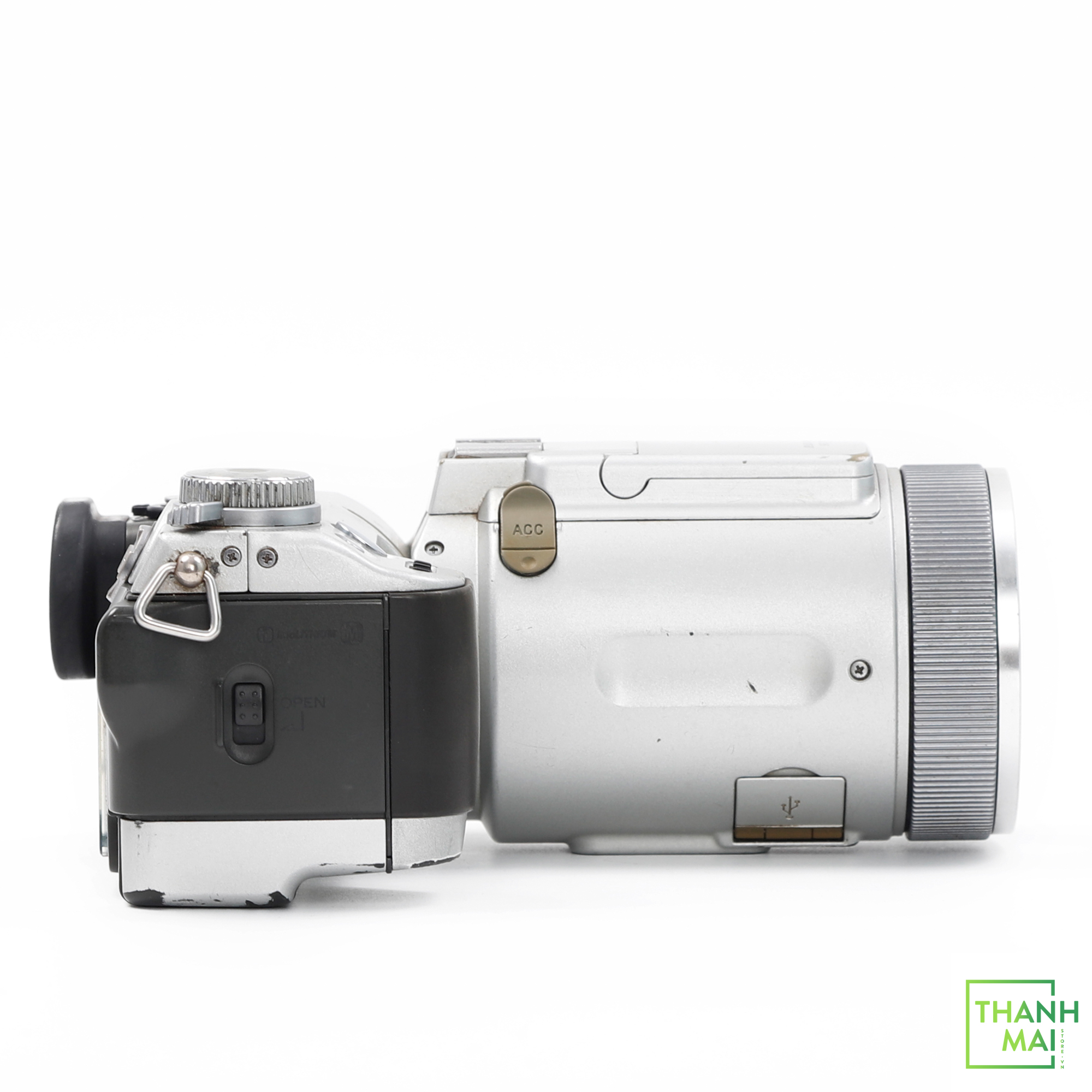 Máy ảnh Sony Cybershot DSC-F717