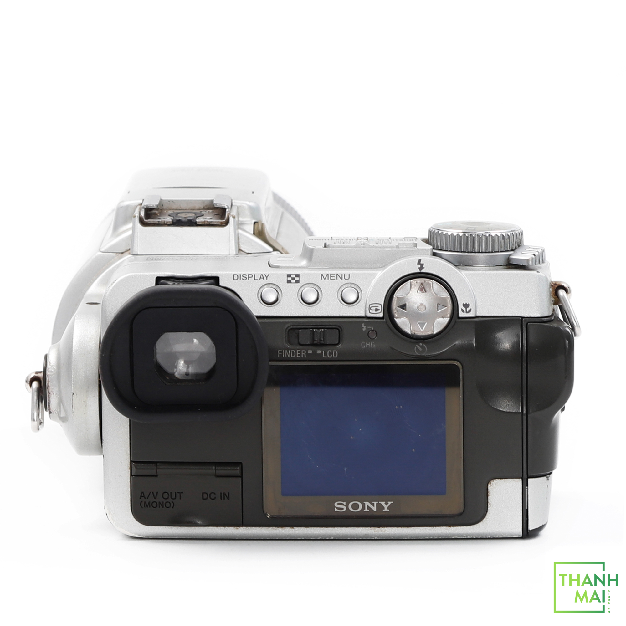 Máy ảnh Sony Cybershot DSC-F717