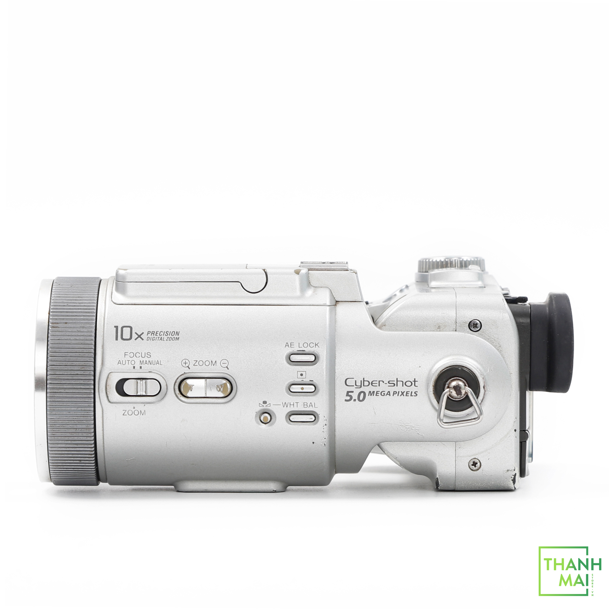 Máy ảnh Sony Cybershot DSC-F717