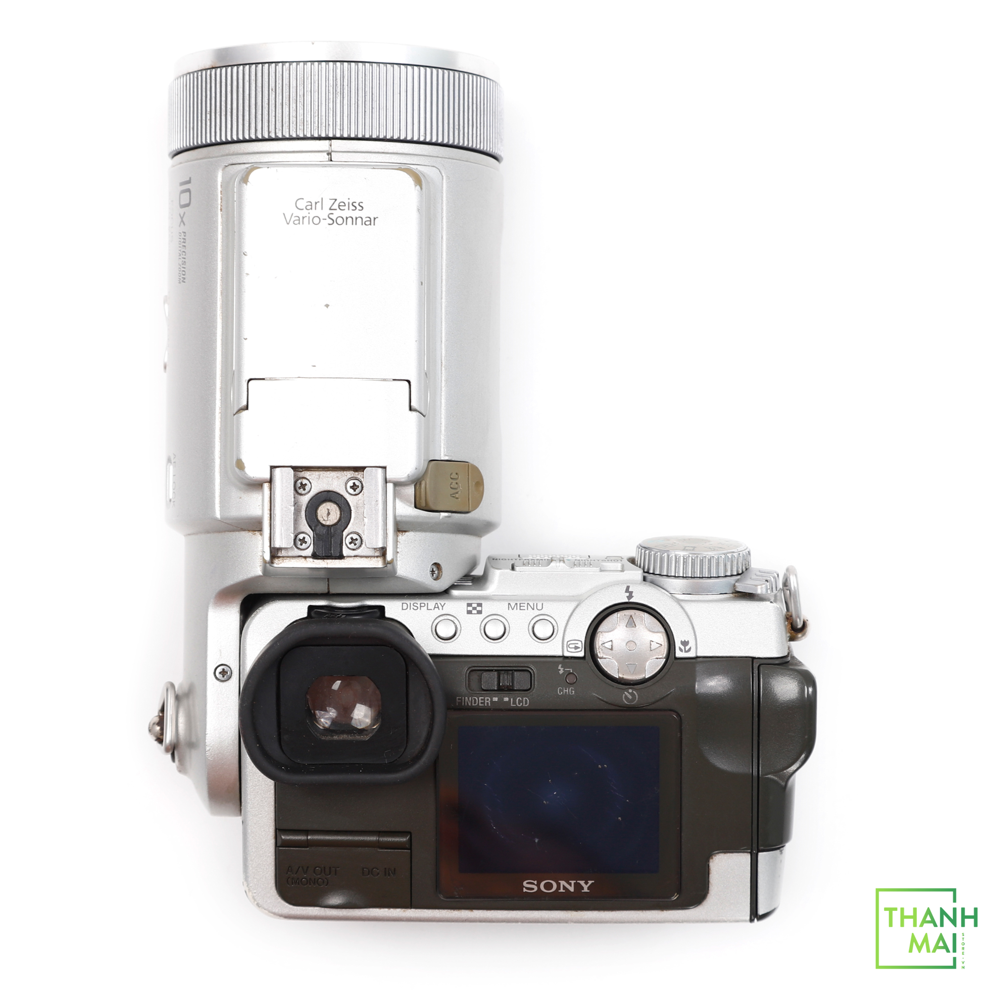 Máy ảnh Sony Cybershot DSC-F717