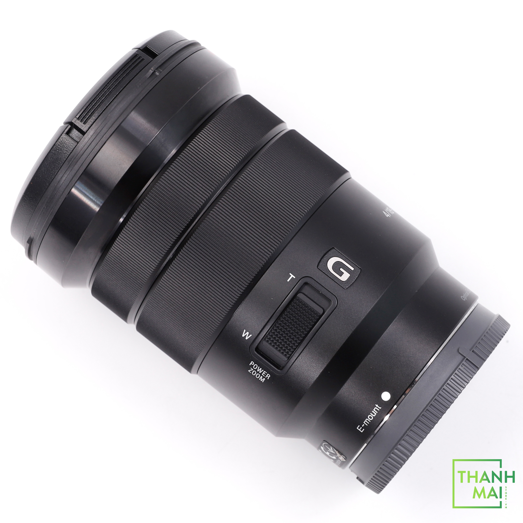 Ống kính Sony E PZ 18-105mm f/4 G OSS