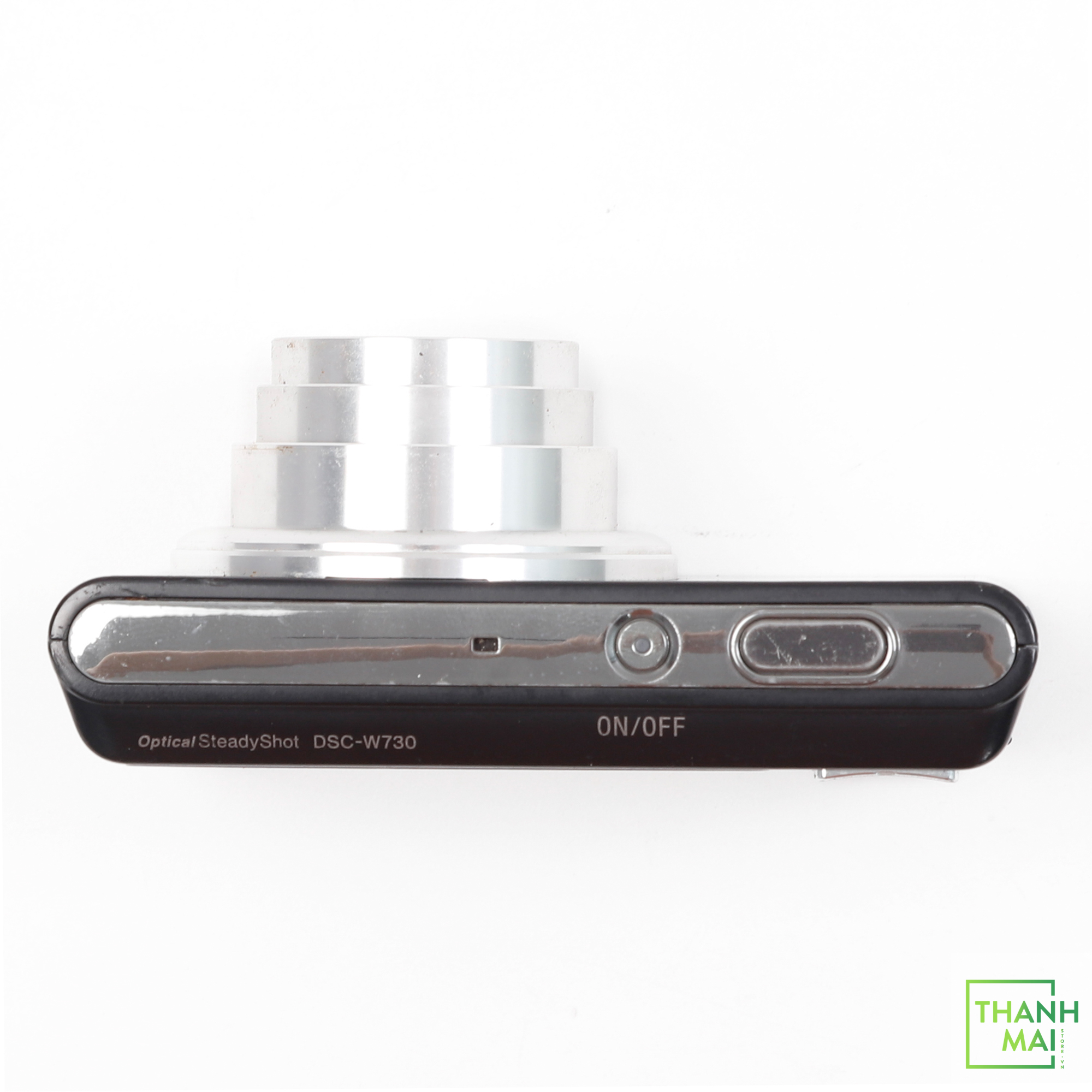 Máy ảnh Sony Optical SteadyShot DSC-W730
