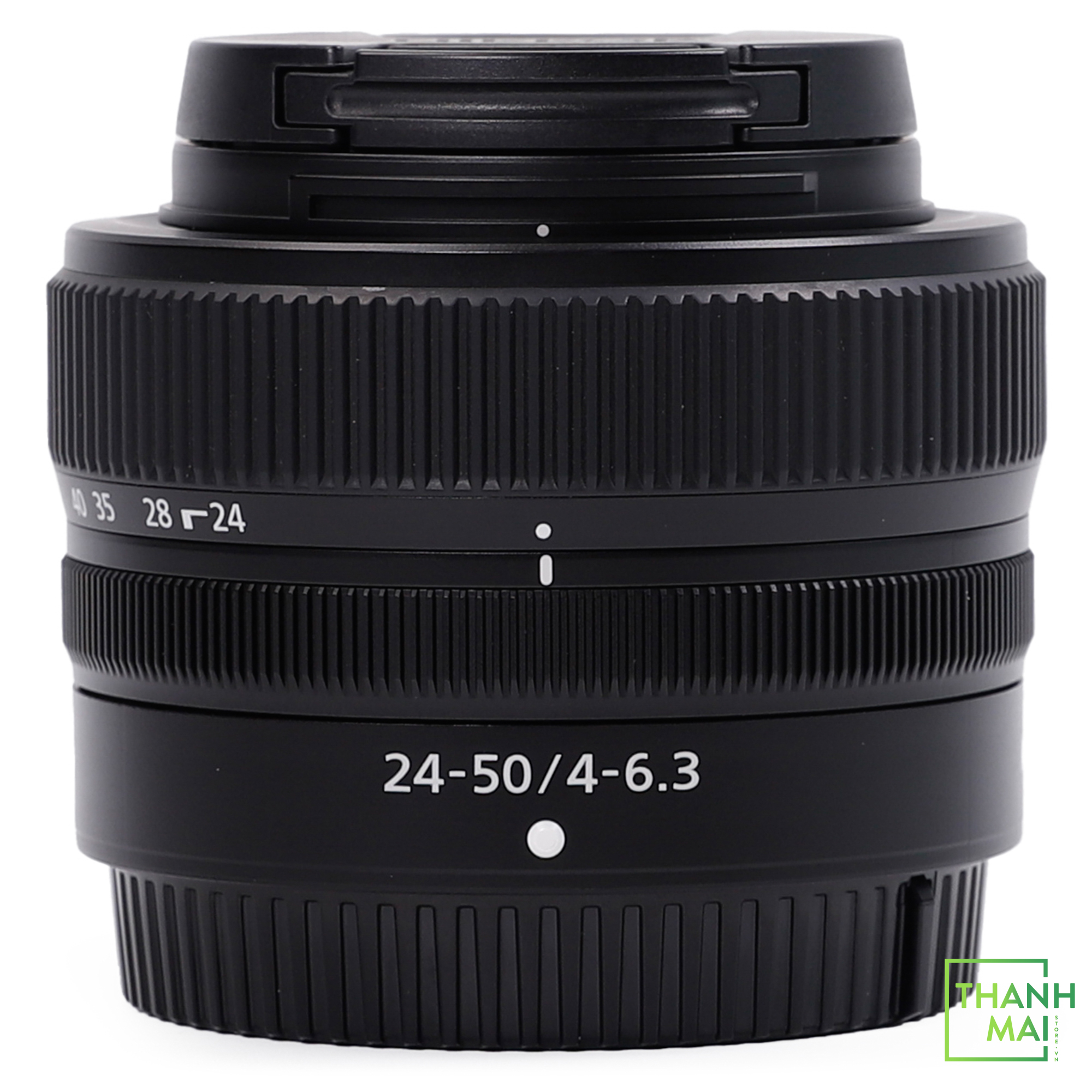 Ống kính Nikon Z 24-50mm F/4-6.3