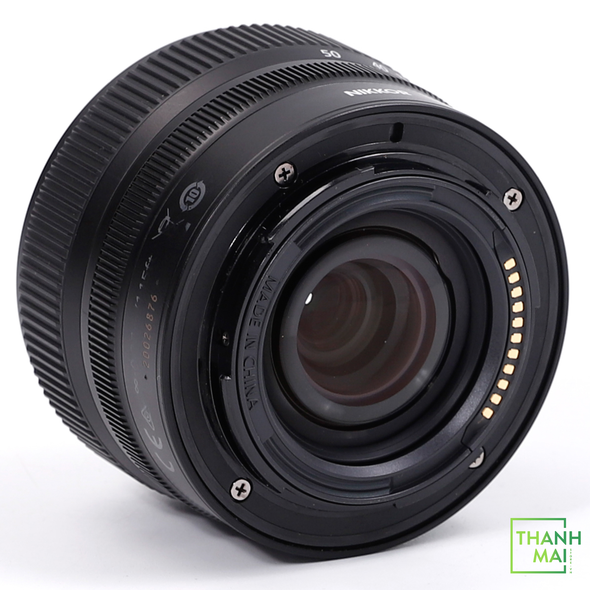 Ống kính Nikon Z 24-50mm F/4-6.3