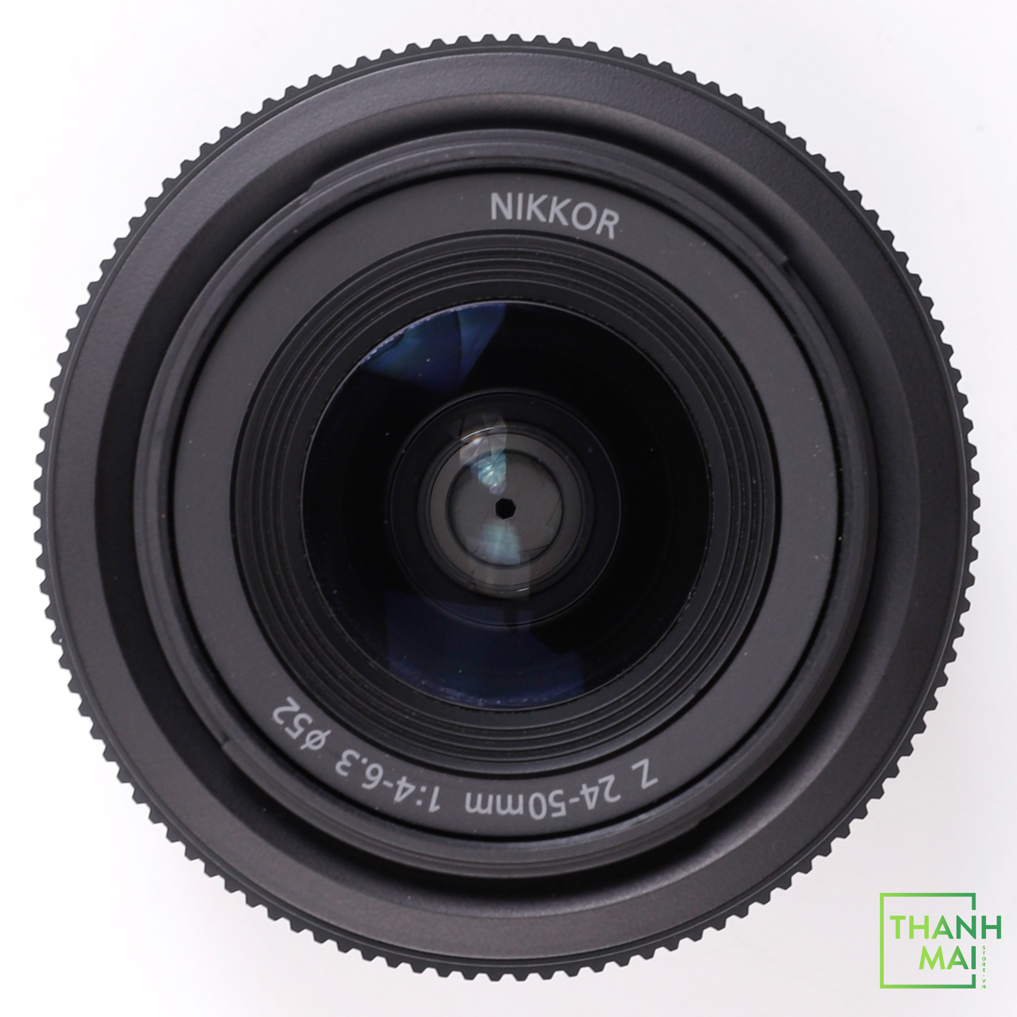 Ống kính Nikon Z 24-50mm F/4-6.3