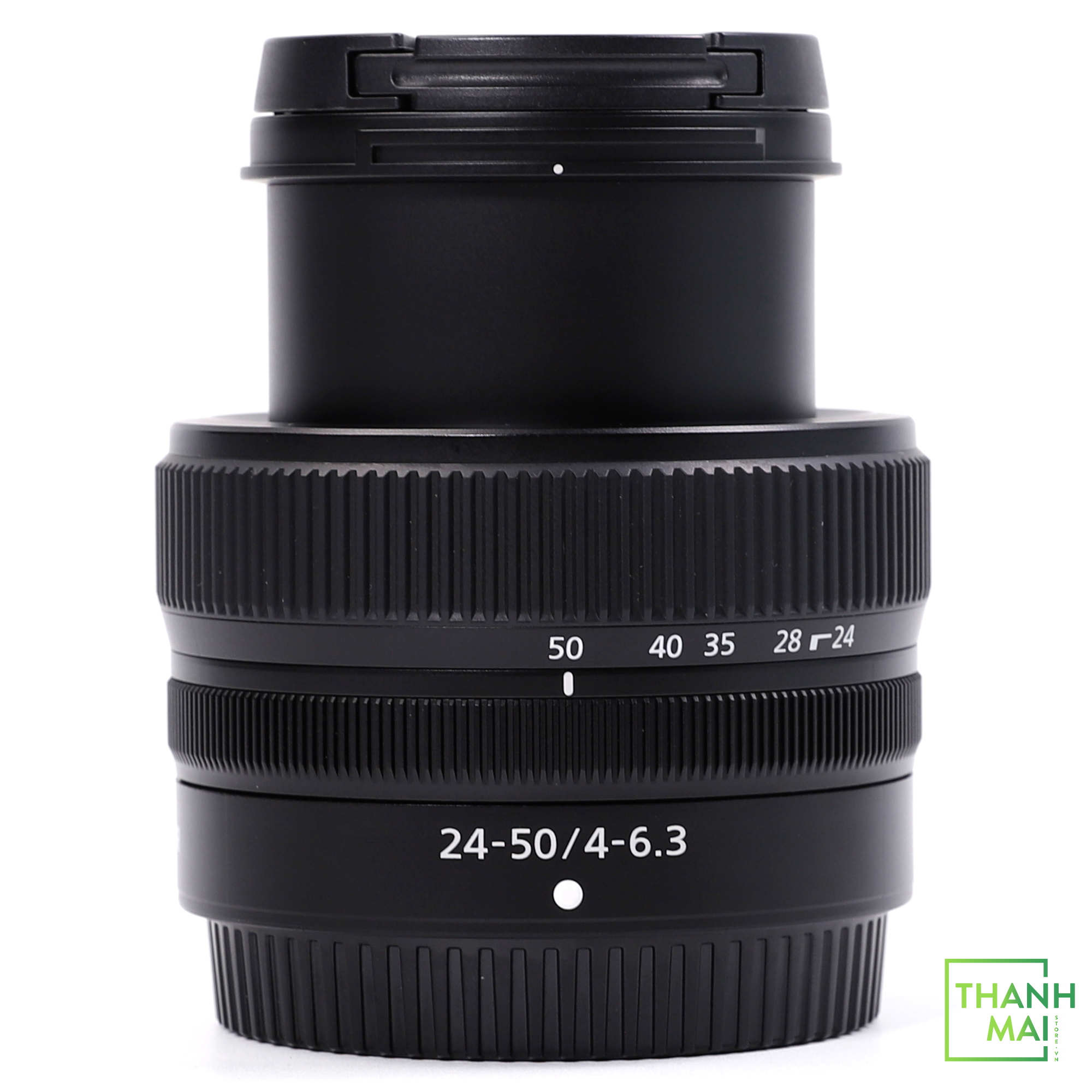 Ống kính Nikon Z 24-50mm F/4-6.3