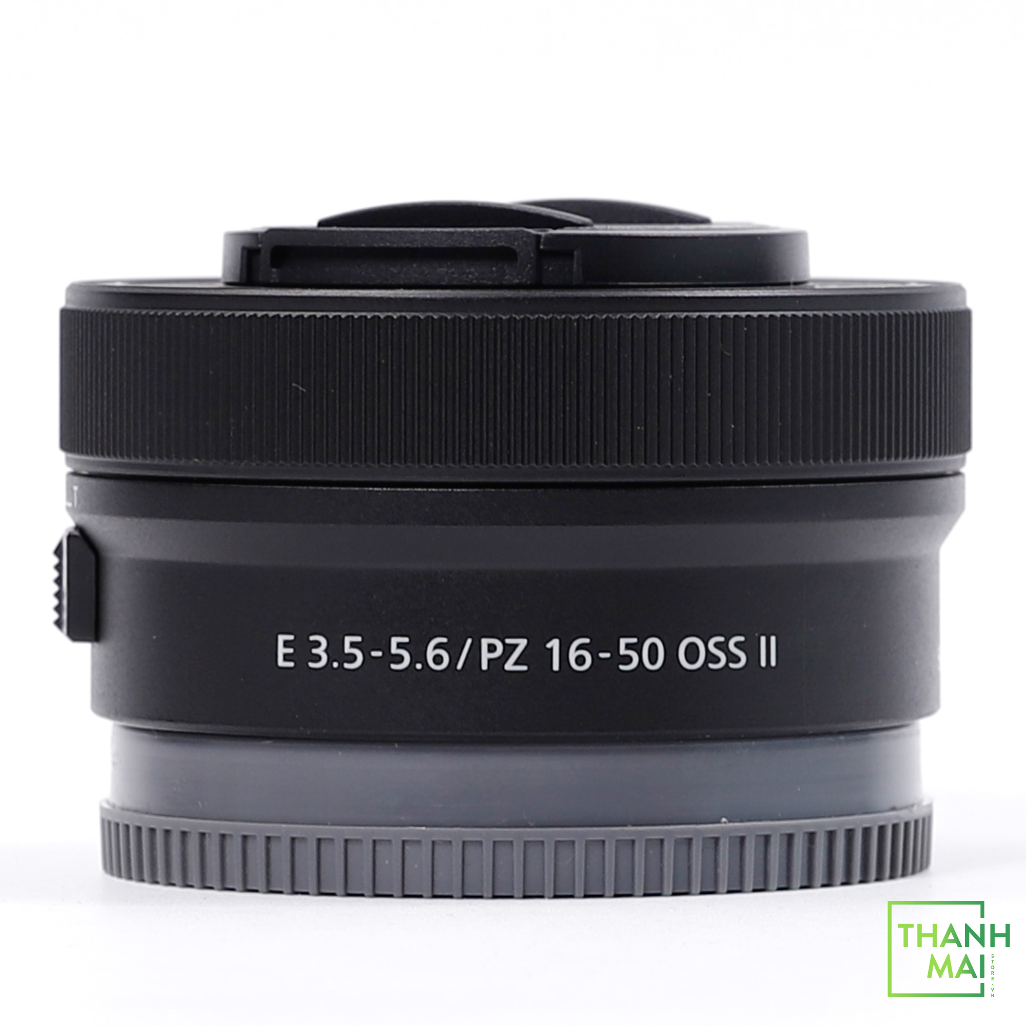 Ống kính Sony E PZ 16-50mm F3.5-5.6 OSS II