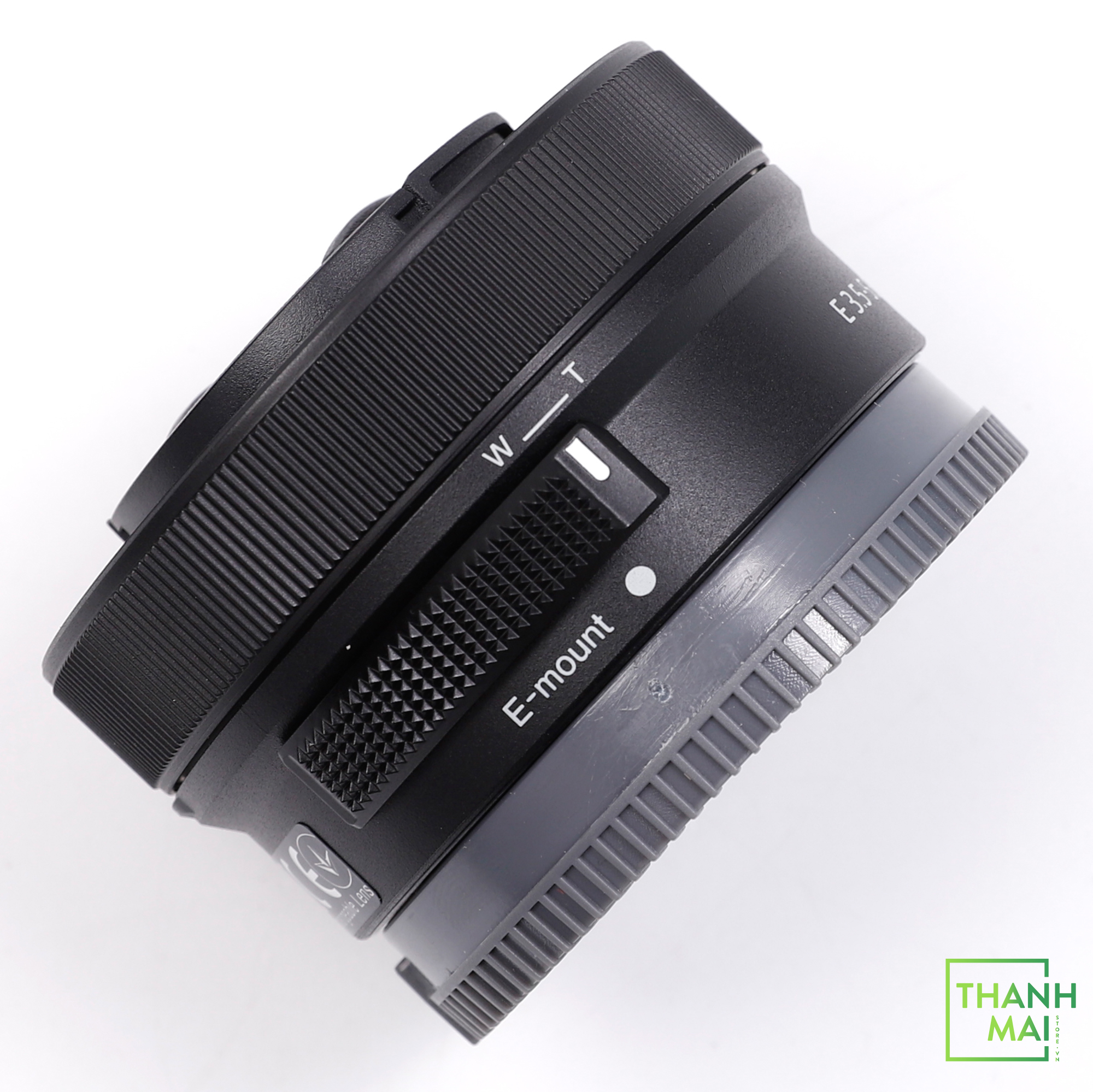 Ống kính Sony E PZ 16-50mm F3.5-5.6 OSS II