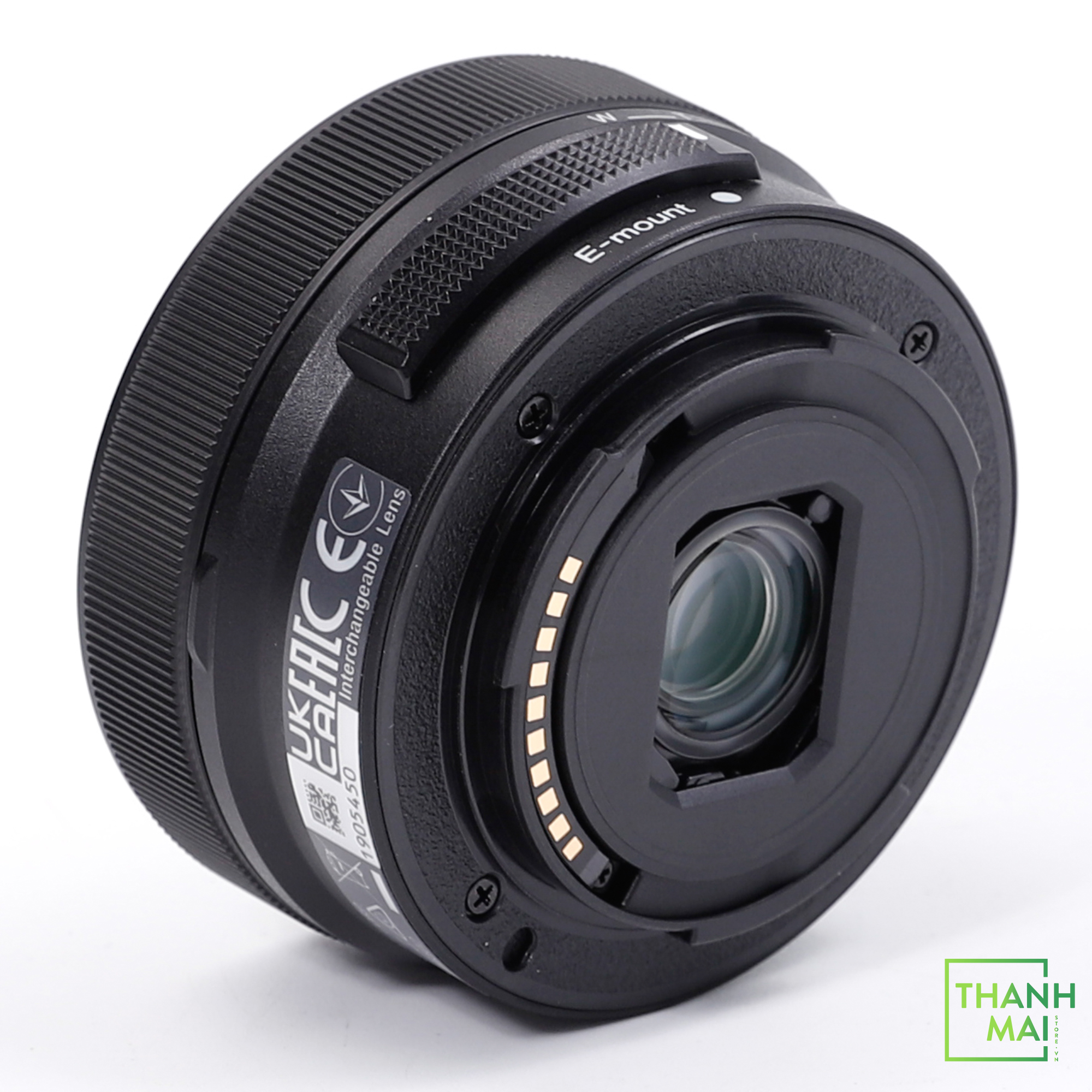 Ống kính Sony E PZ 16-50mm F3.5-5.6 OSS II