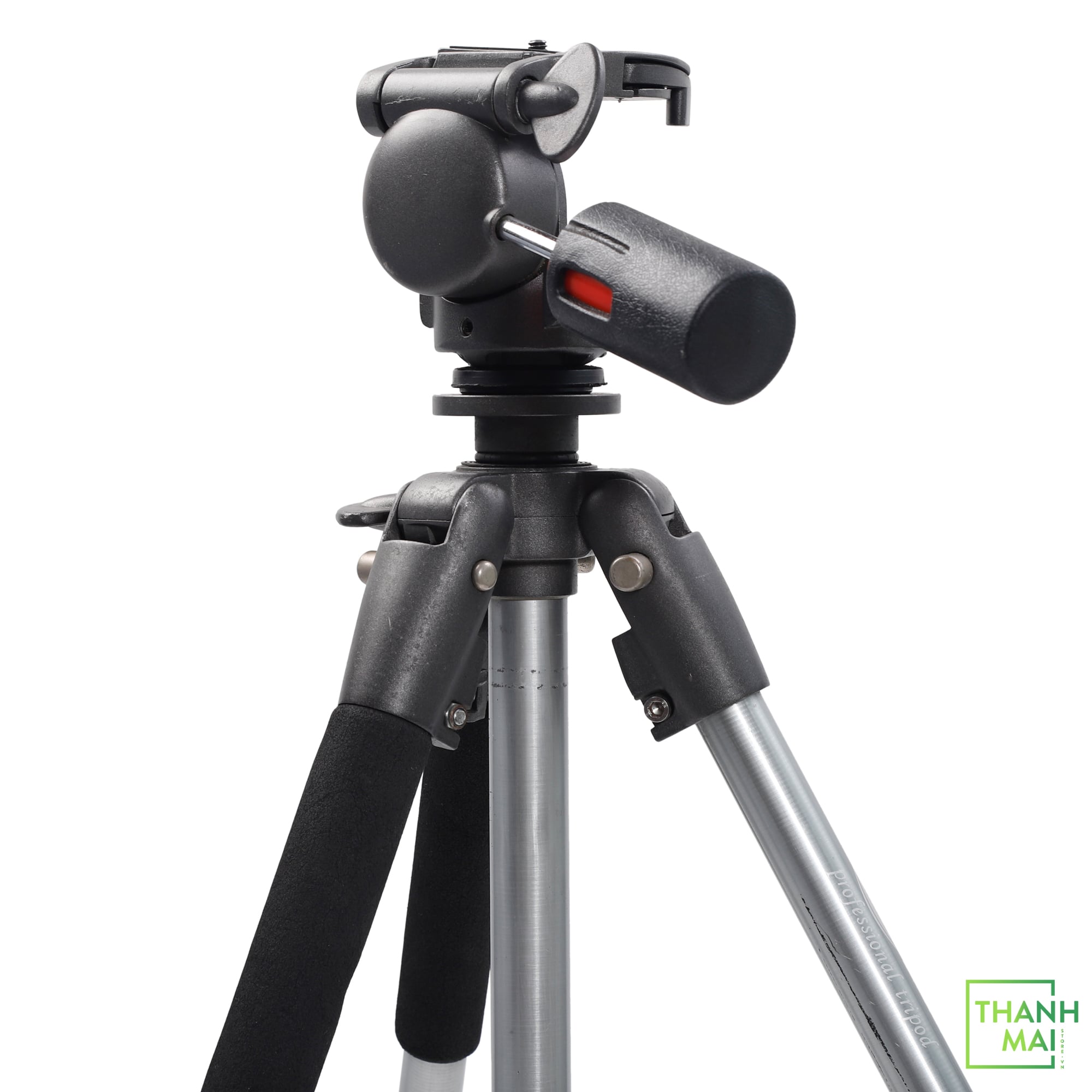 Chân Máy ảnh Professional Fan Cier FT-6101