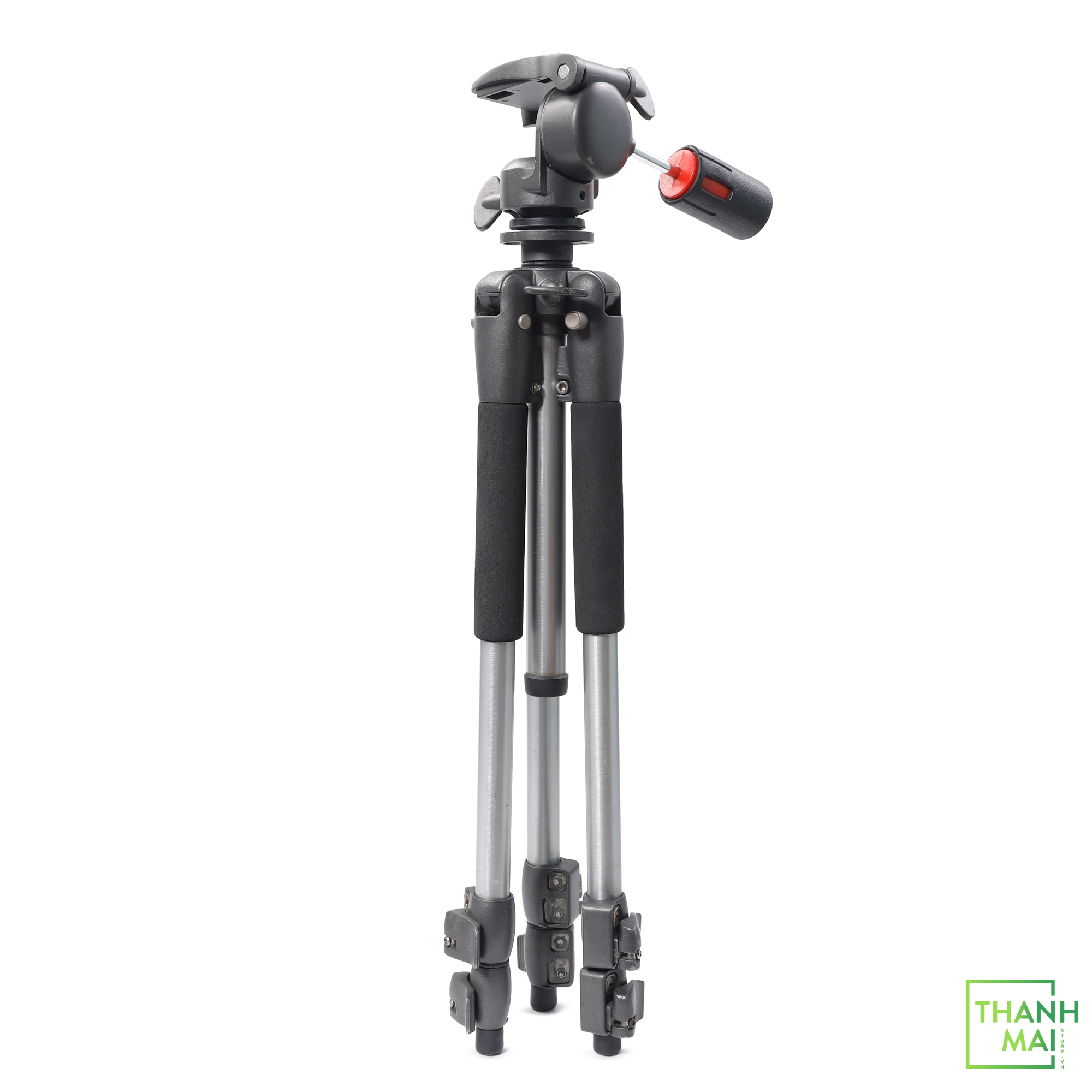 Chân Máy ảnh Professional Fan Cier FT-6101