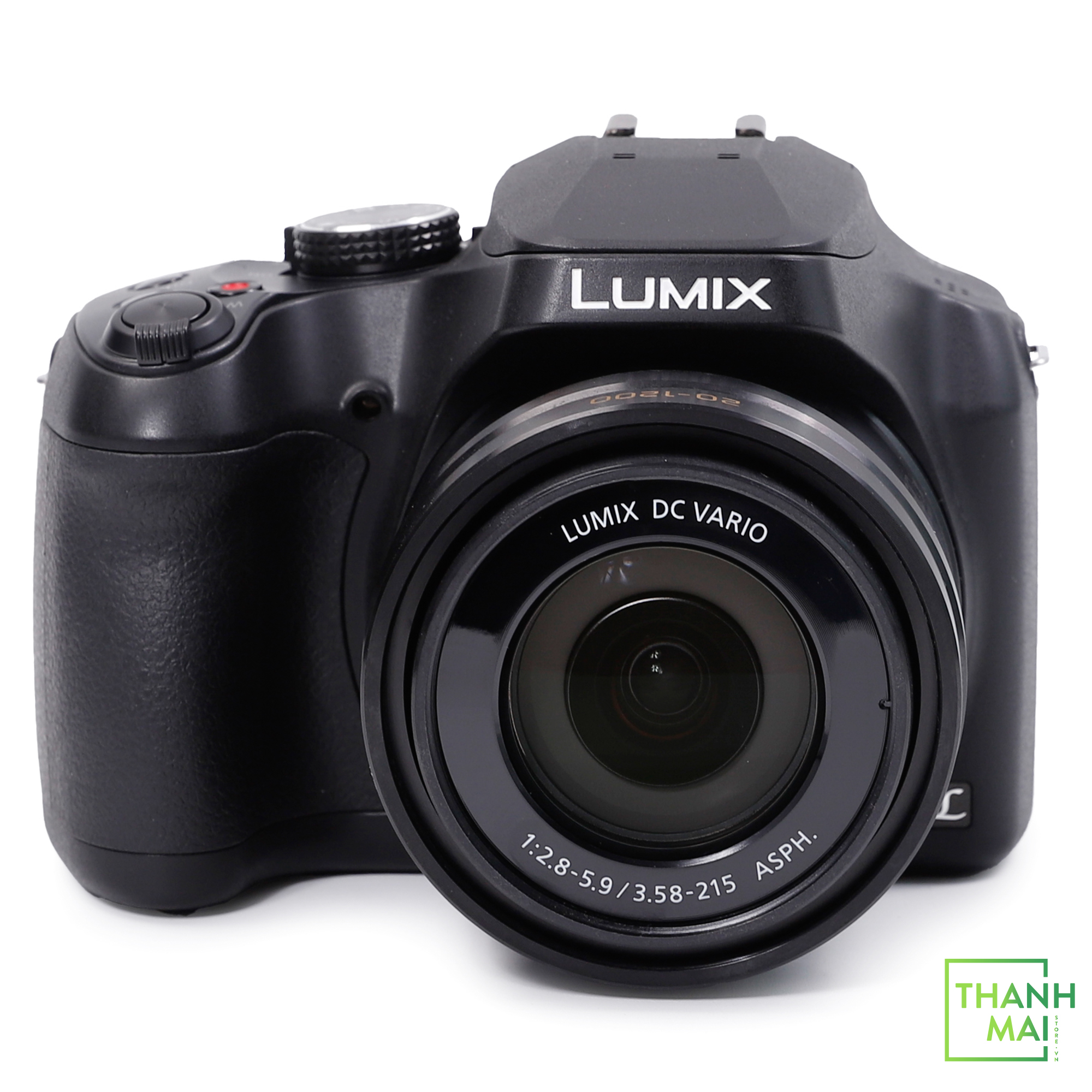 Máy ảnh Panasonic Lumix DC-FZ85