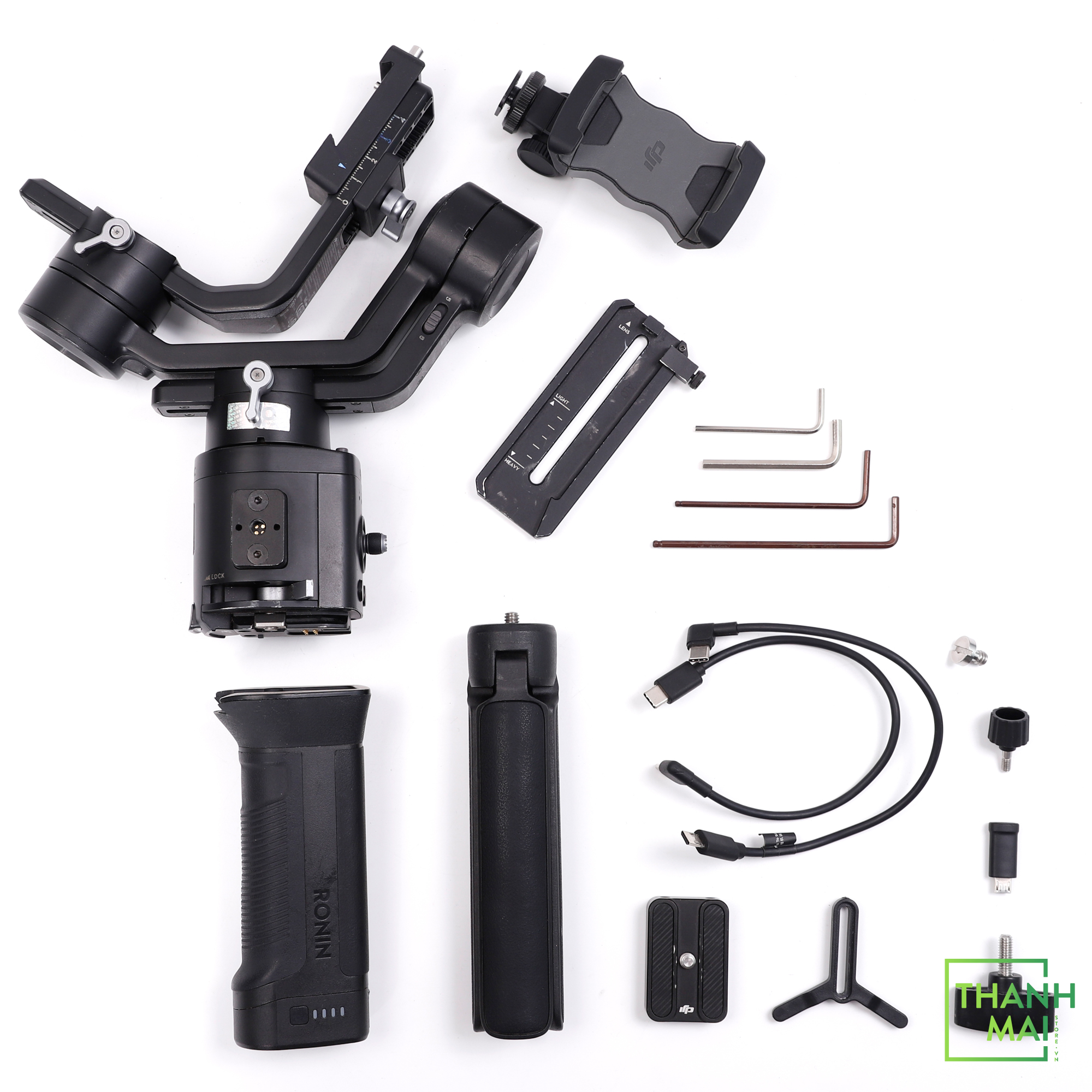 Gimbal DJI Ronin SC ( Ronin-Sc )