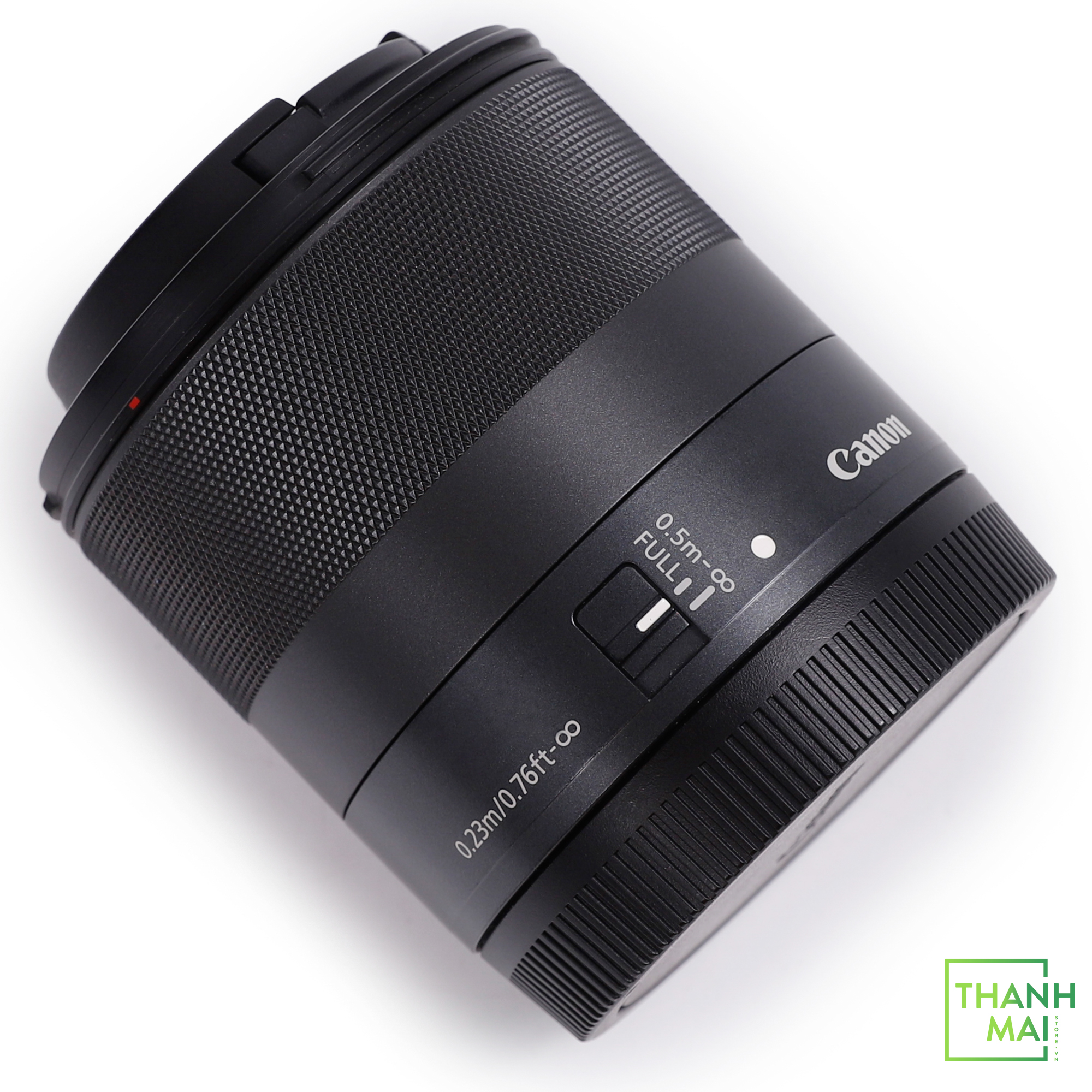 Ống Kính Canon EF-M 32mm F/1.4 STM