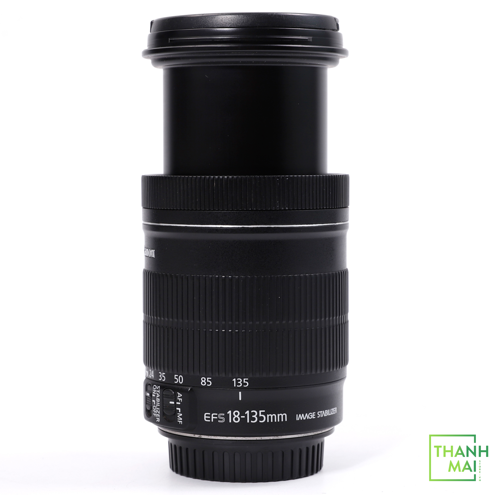 Ống Kính Canon EF-S 18-135mm F/3.5-5.6 IS