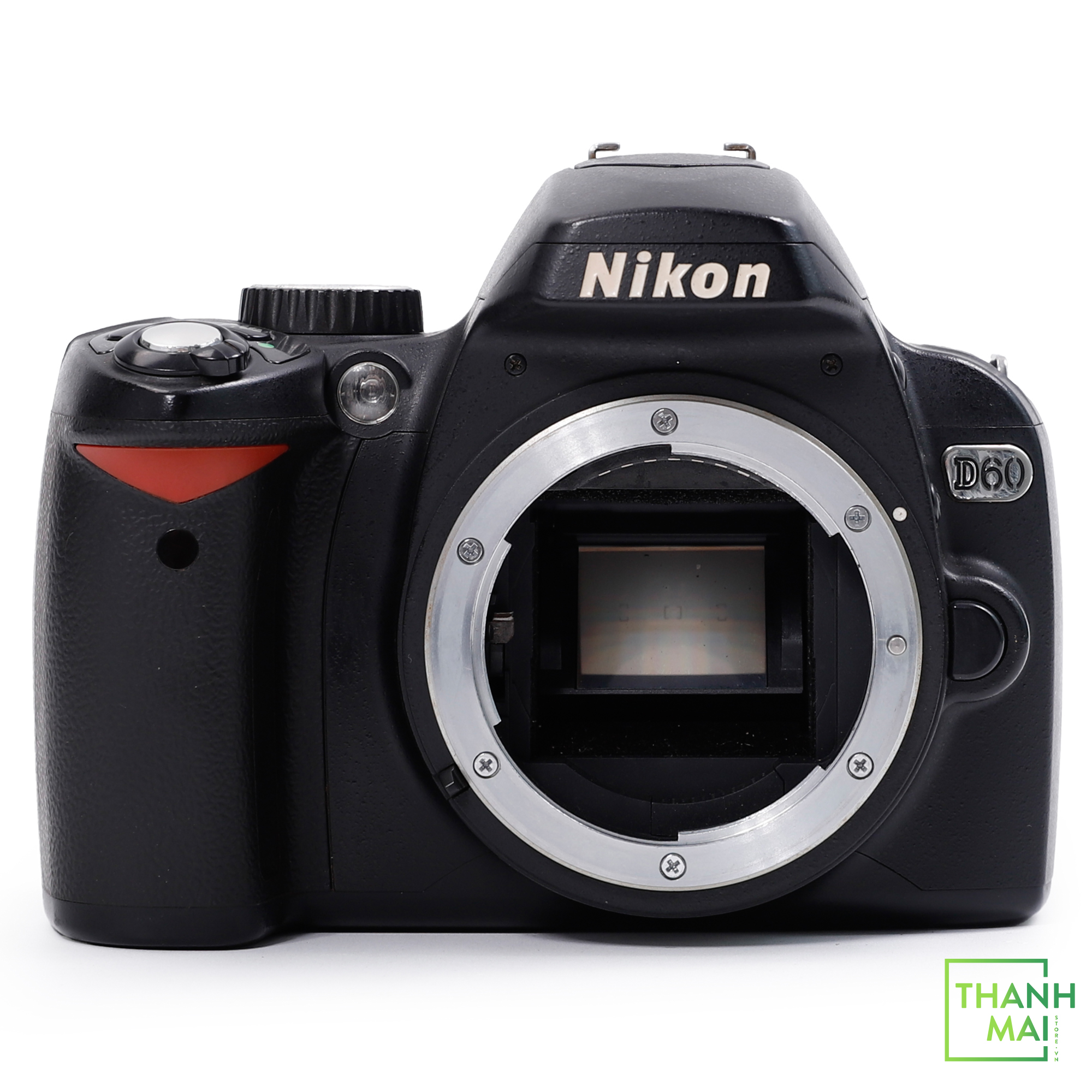 Máy ảnh Nikon D60