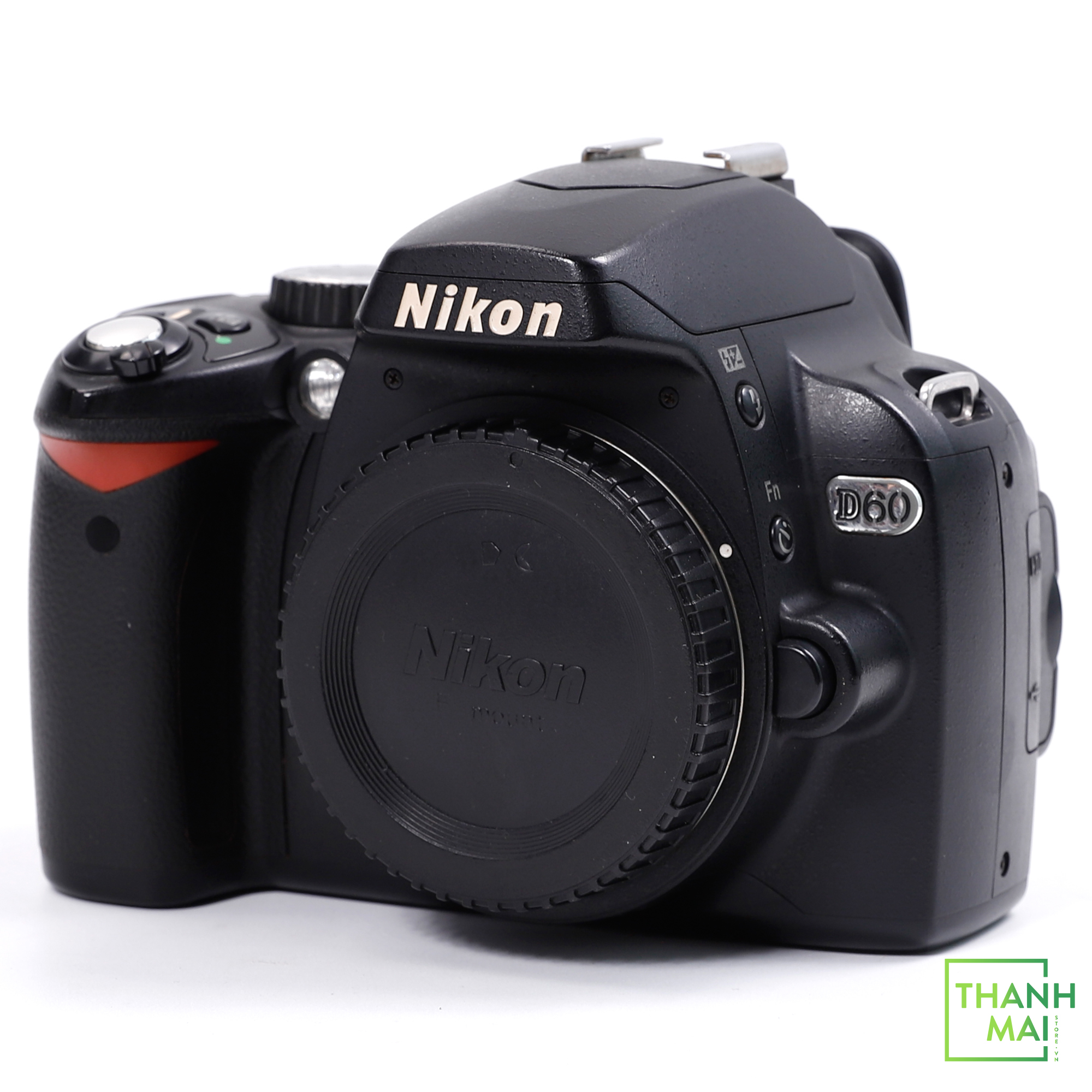 Máy ảnh Nikon D60